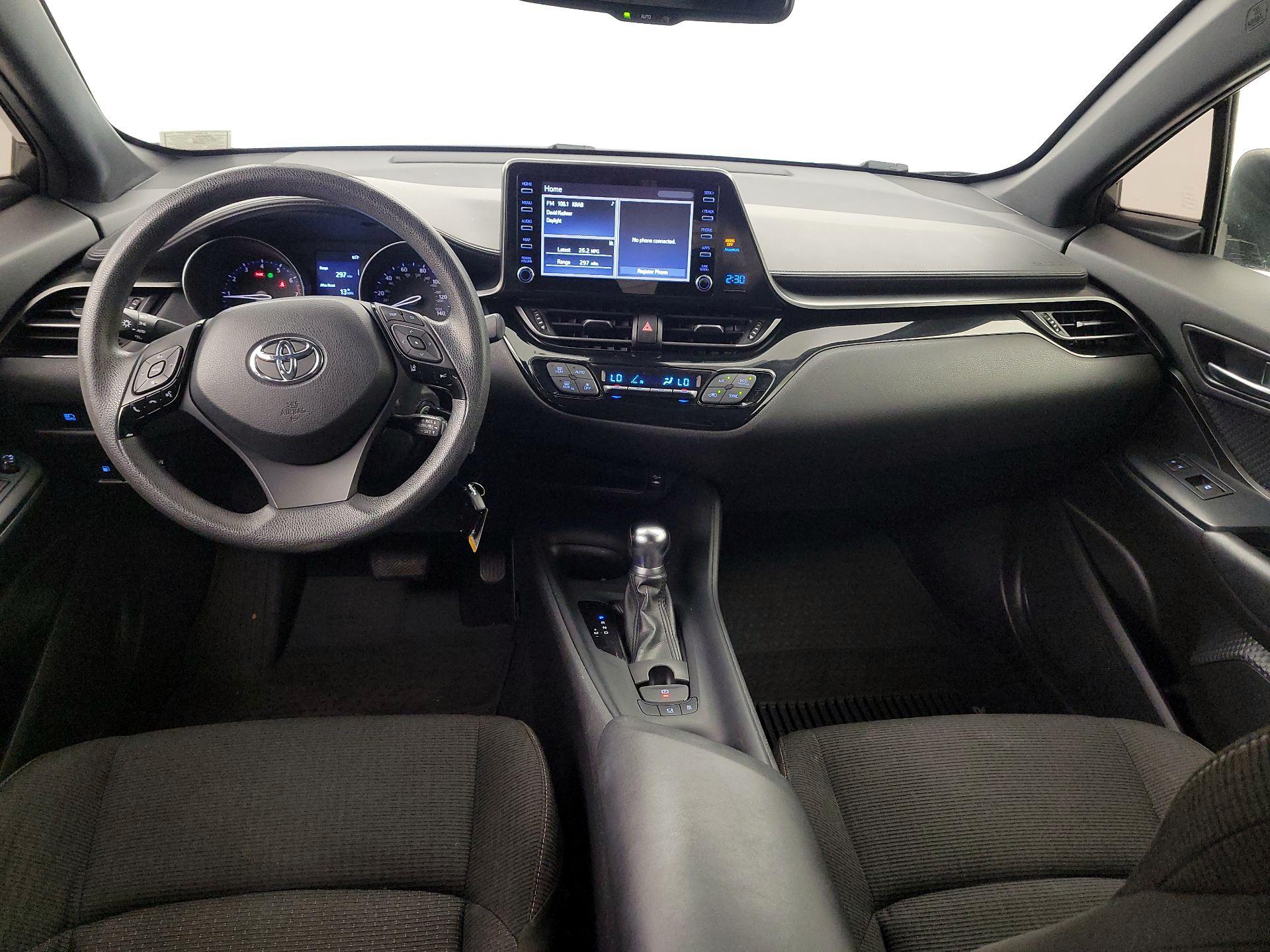 Thumbnail: 2019 Toyota C-HR - 9