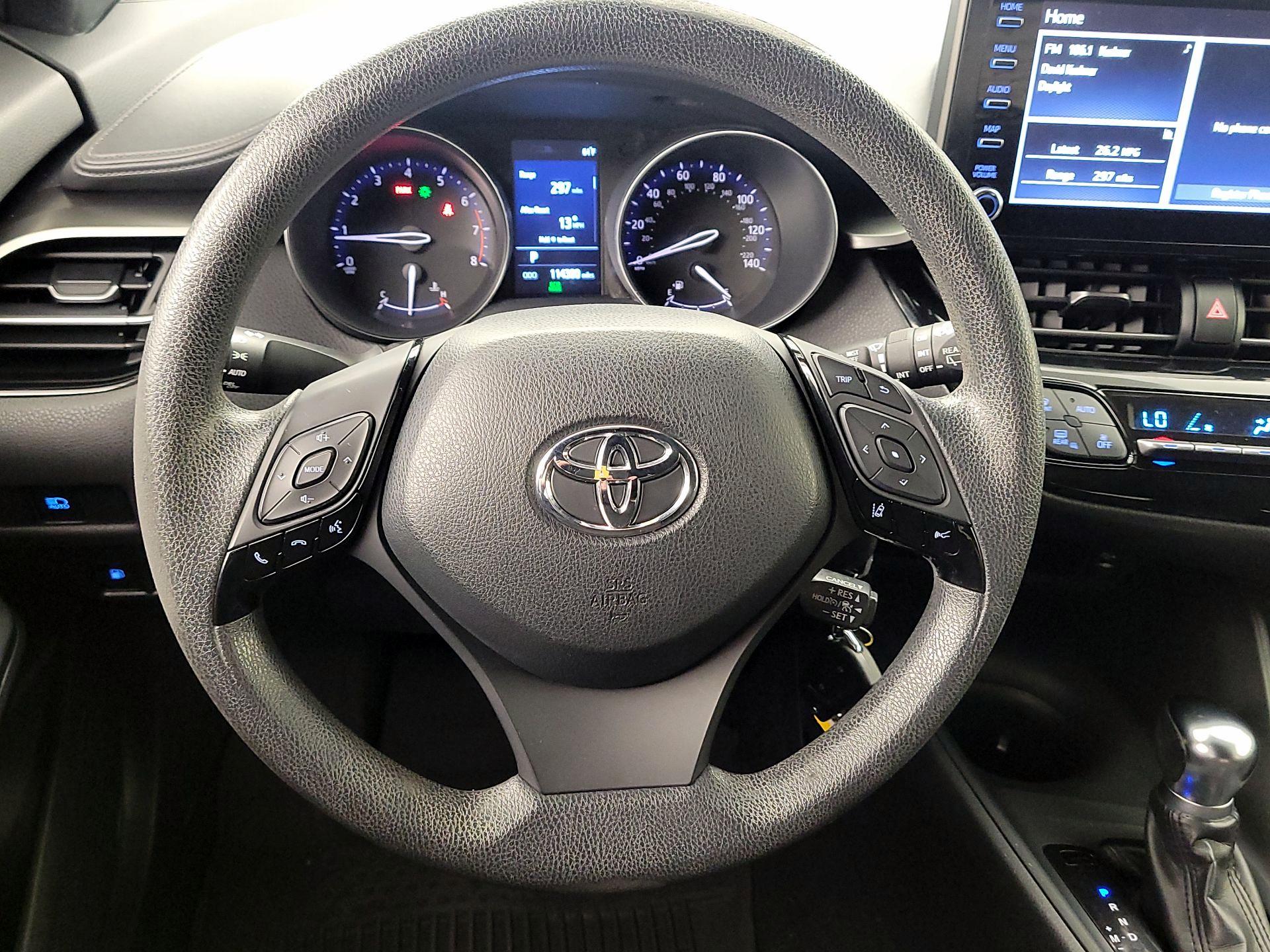 Thumbnail: 2019 Toyota C-HR - 10