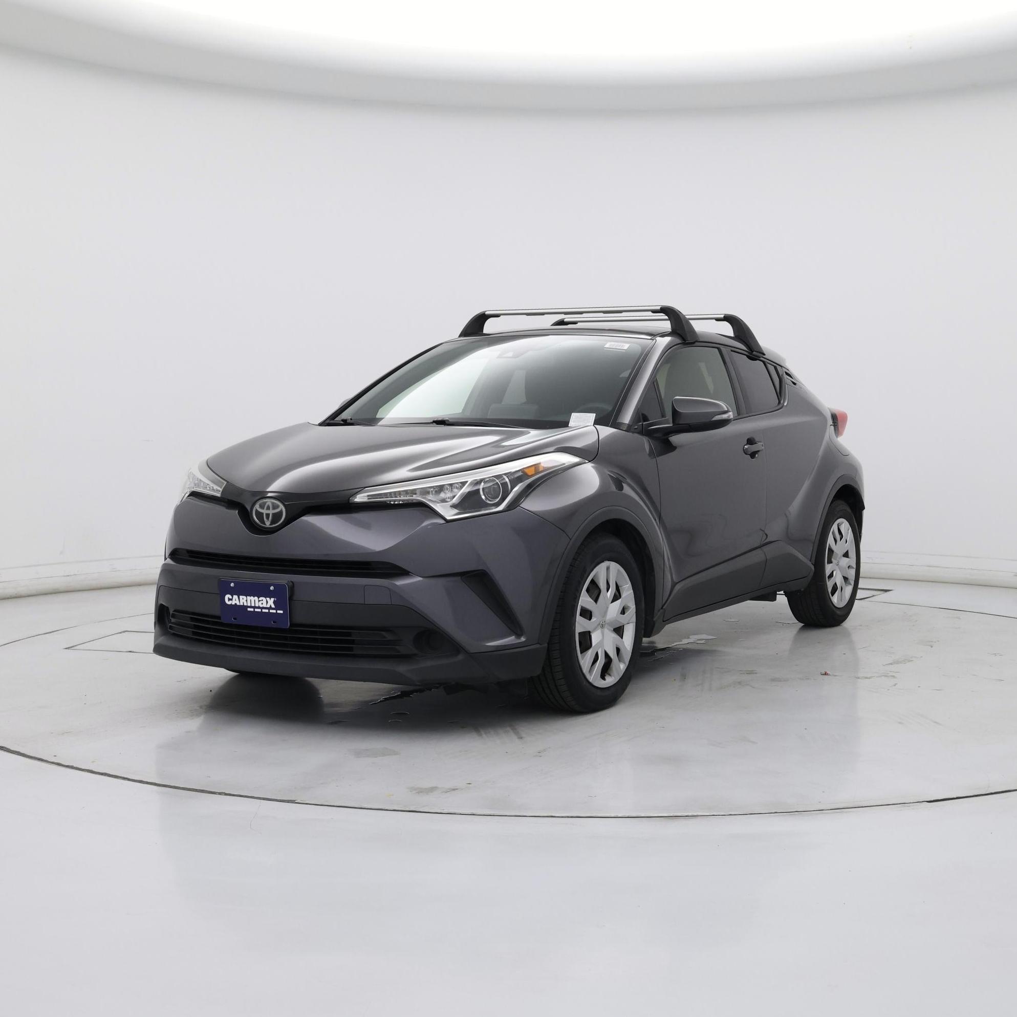 Thumbnail: 2019 Toyota C-HR - 4