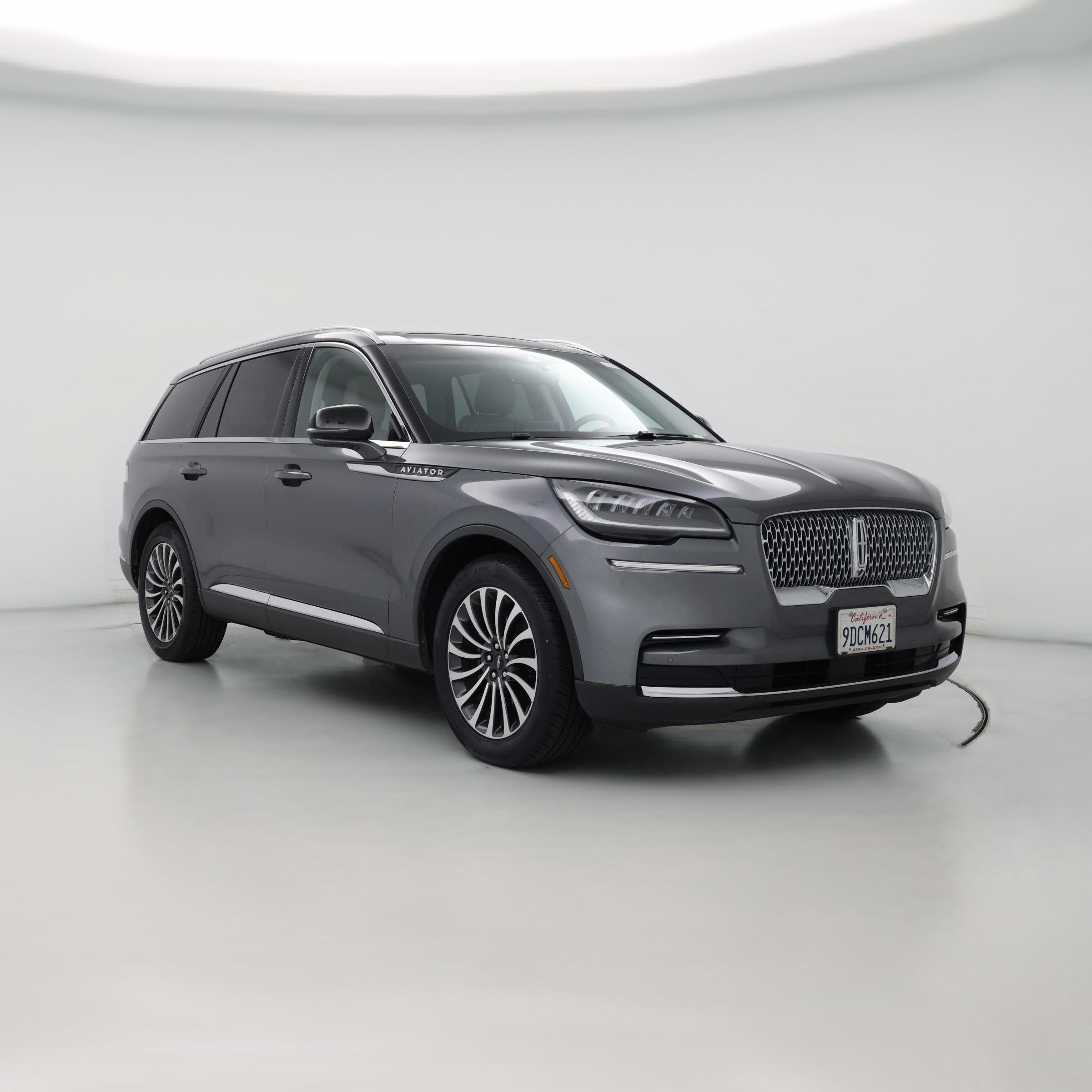 Thumbnail: 2023 Lincoln Aviator - 1