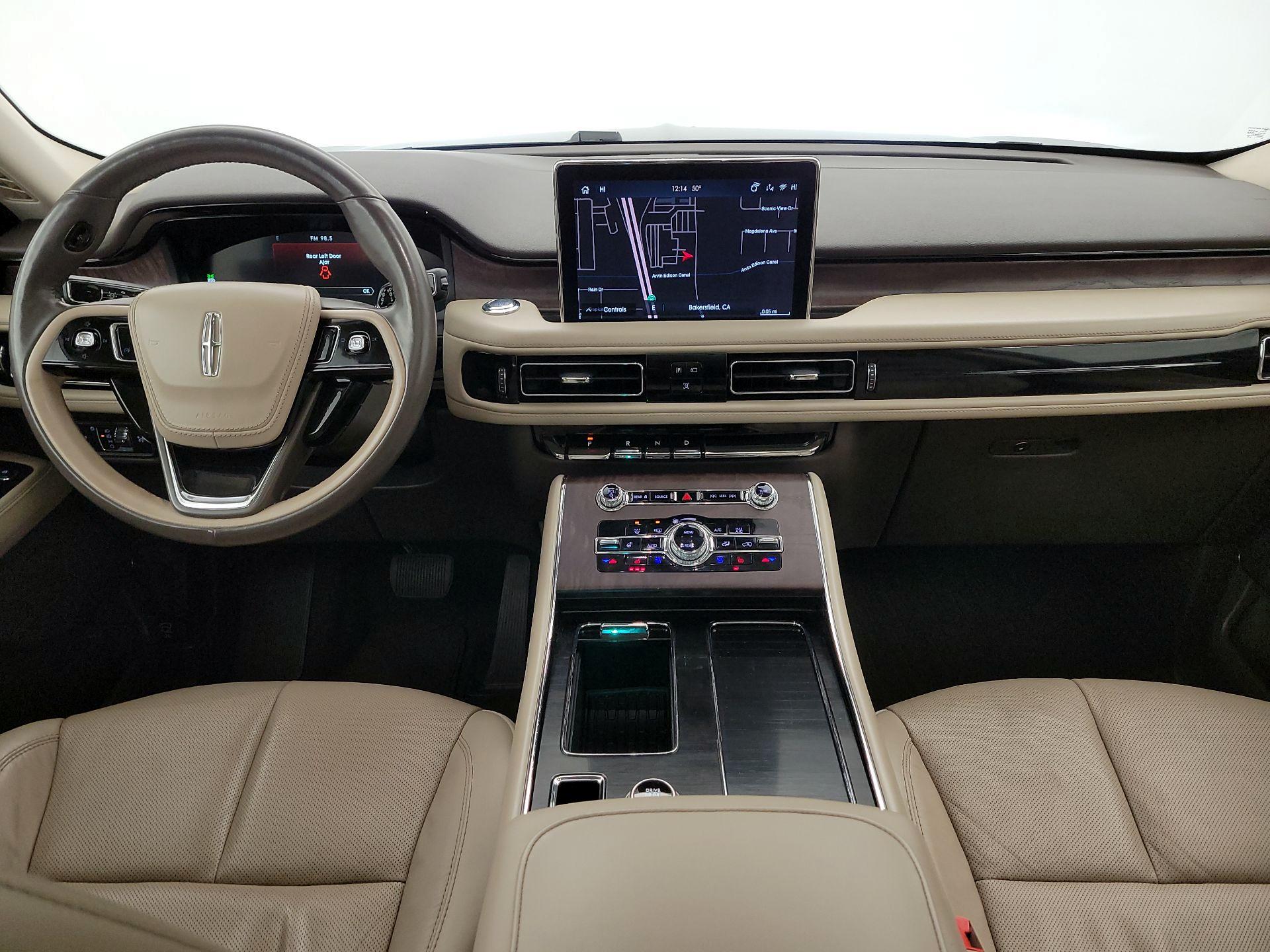 Thumbnail: 2023 Lincoln Aviator - 9