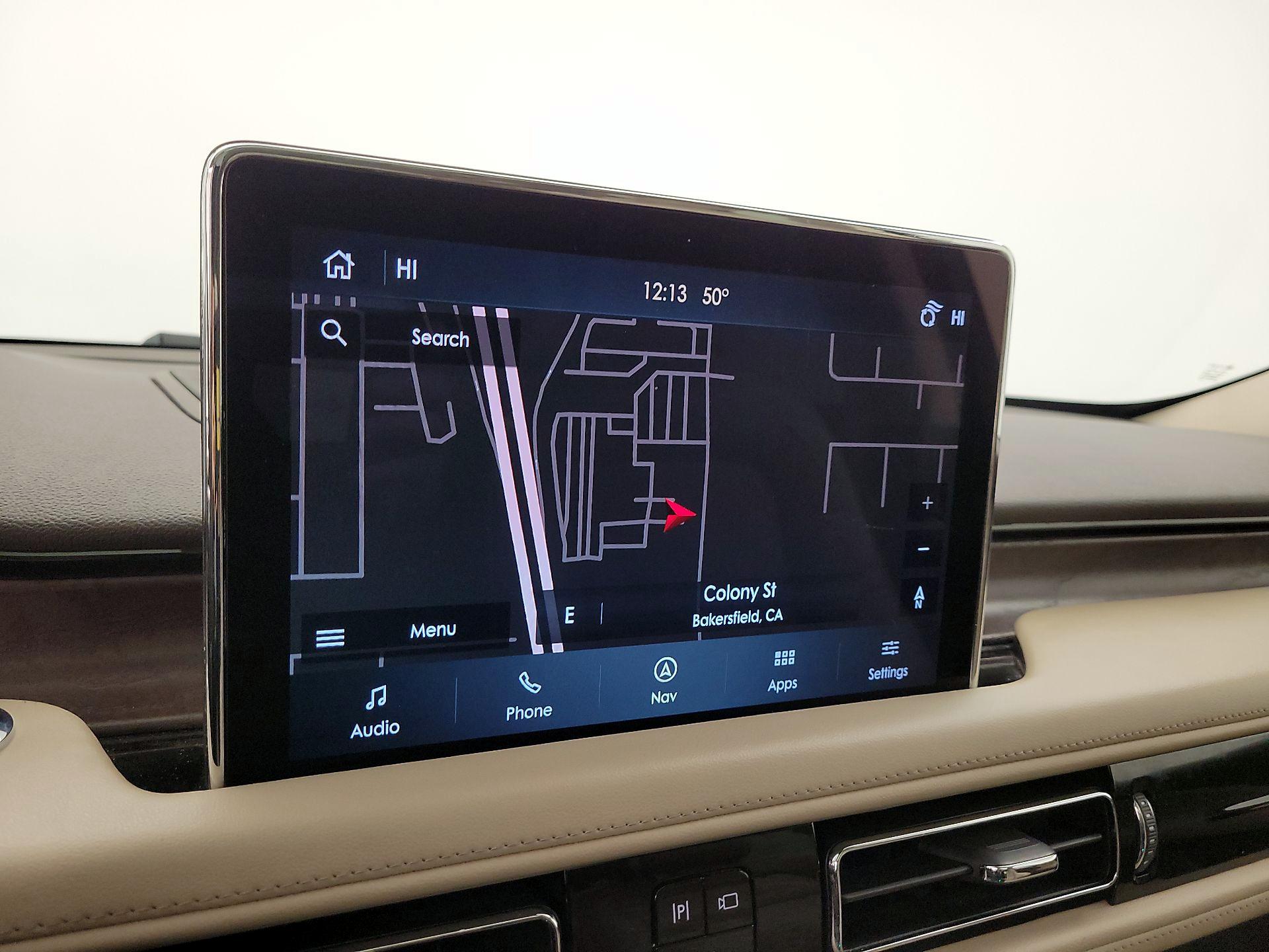 Thumbnail: 2023 Lincoln Aviator - 14