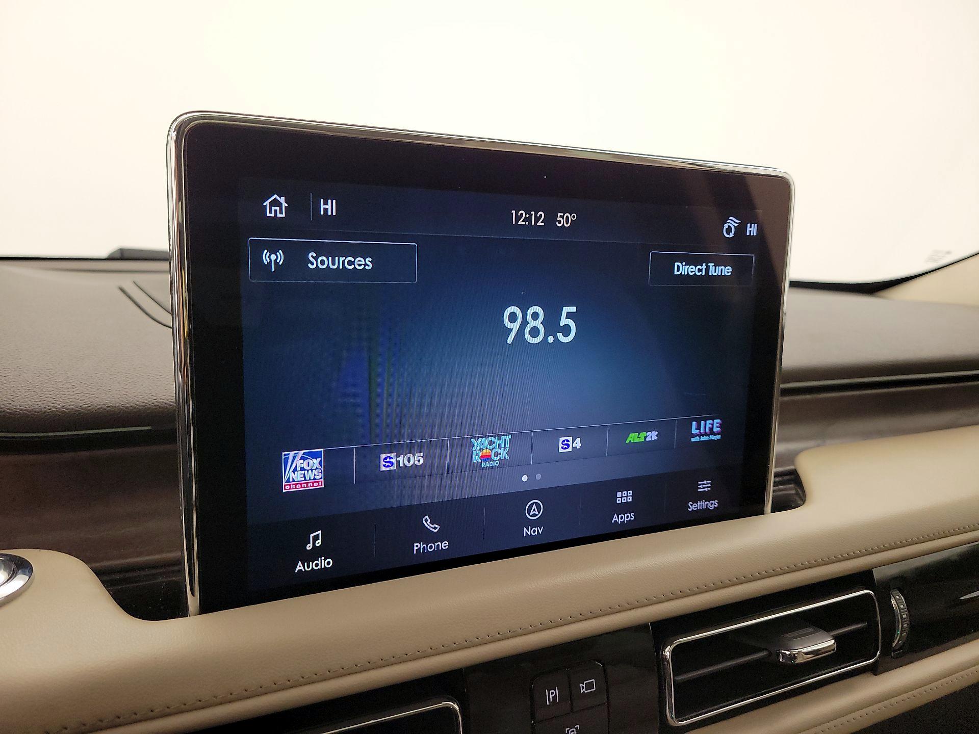 Thumbnail: 2023 Lincoln Aviator - 16