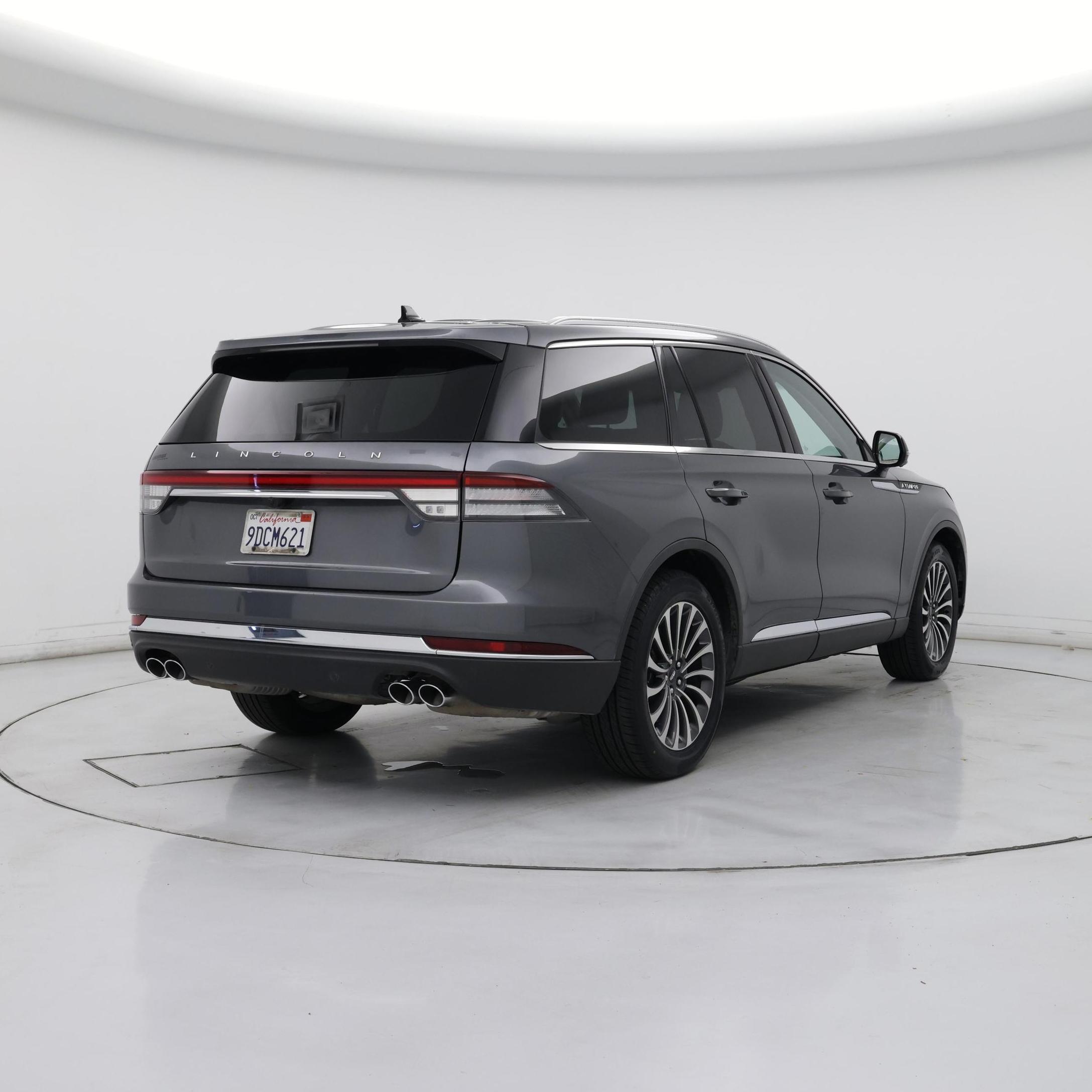 Thumbnail: 2023 Lincoln Aviator - 8
