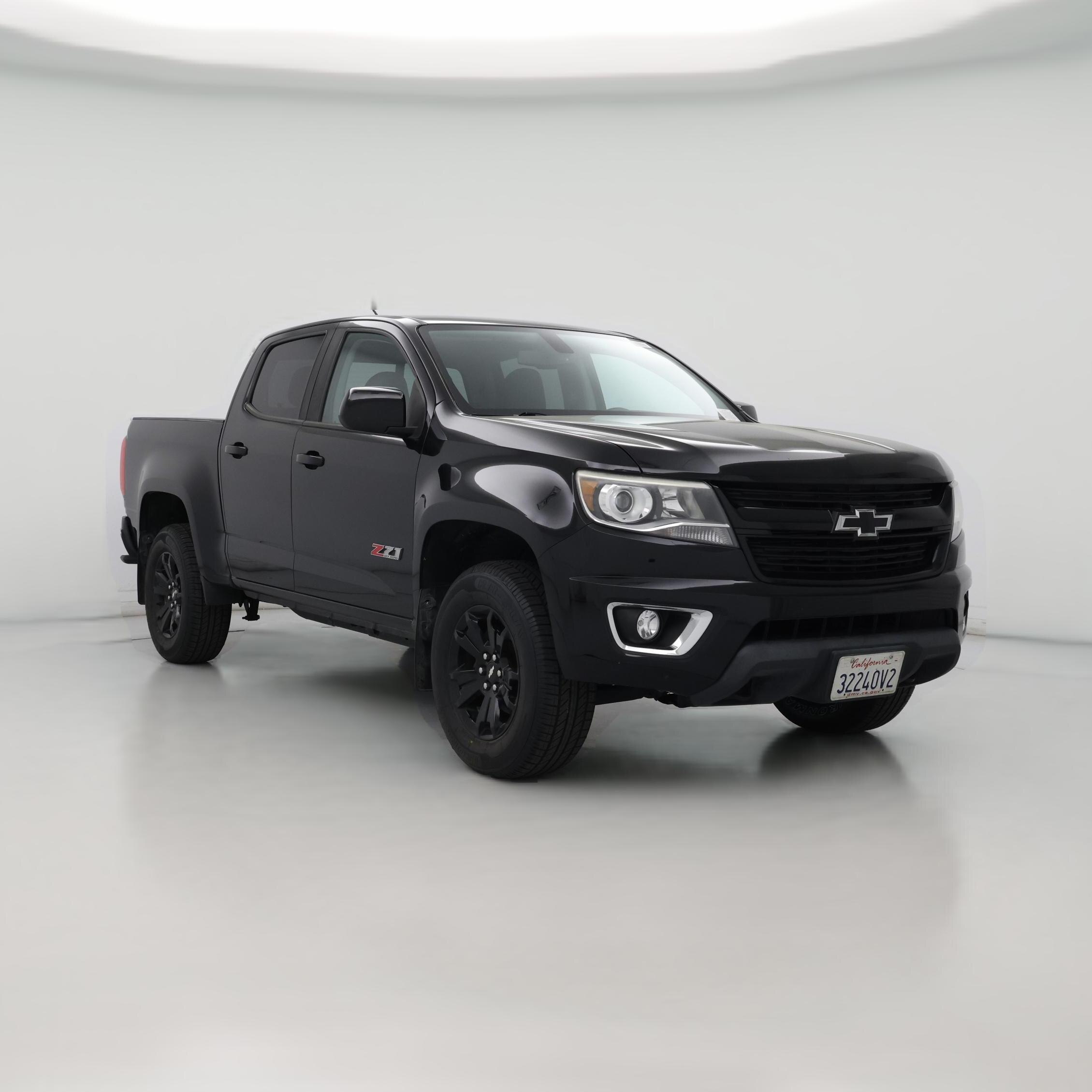 Thumbnail: 2019 Chevrolet Colorado - 1