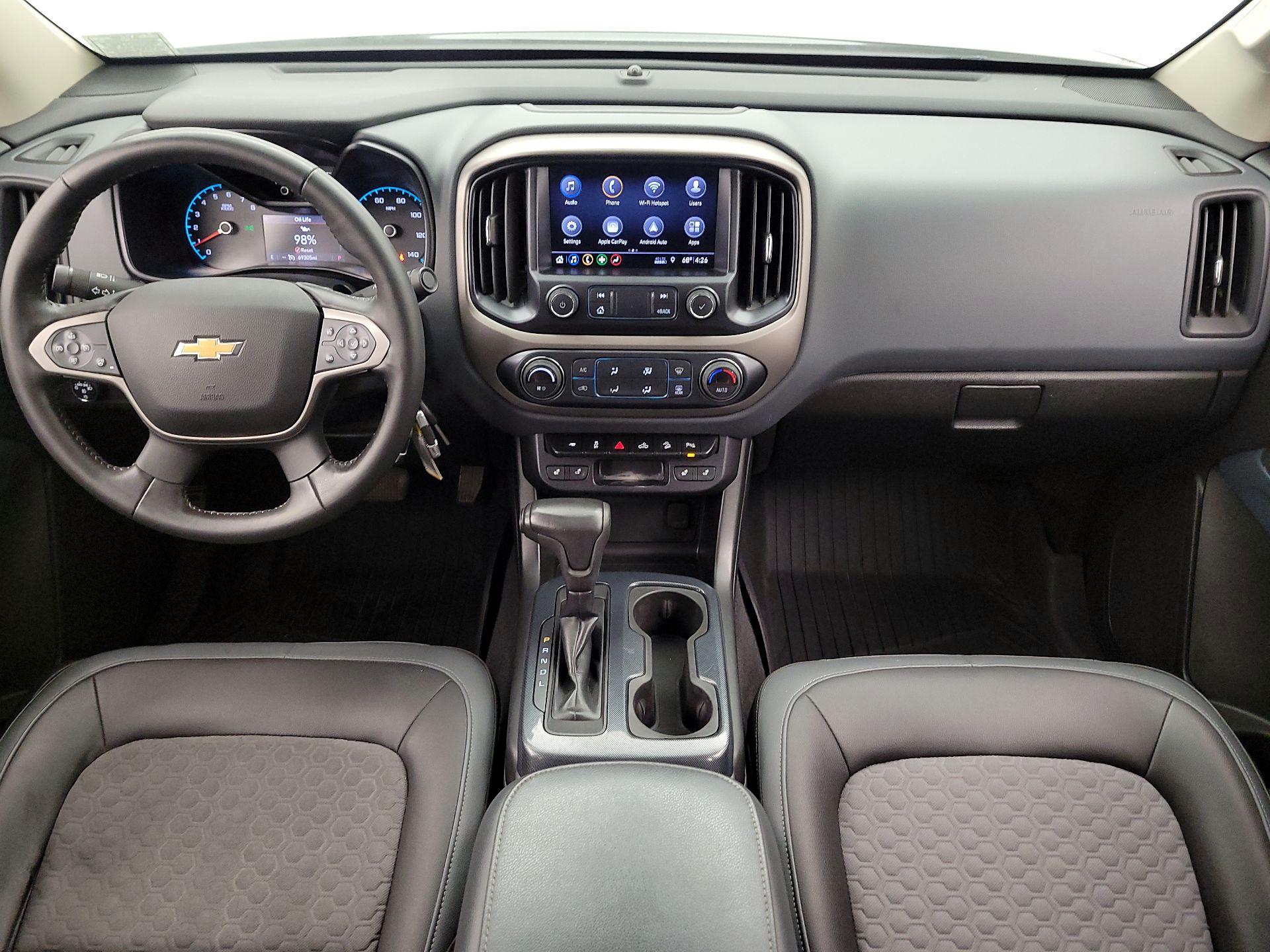 Thumbnail: 2019 Chevrolet Colorado - 9