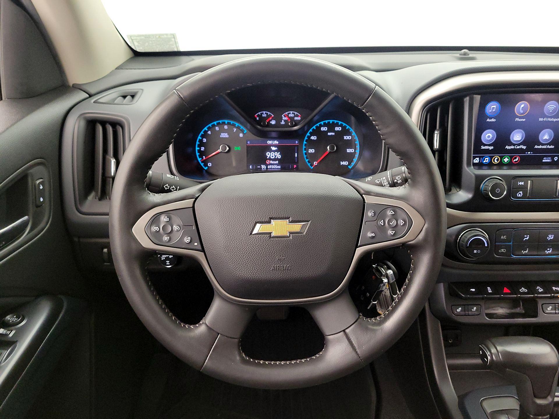 Thumbnail: 2019 Chevrolet Colorado - 10