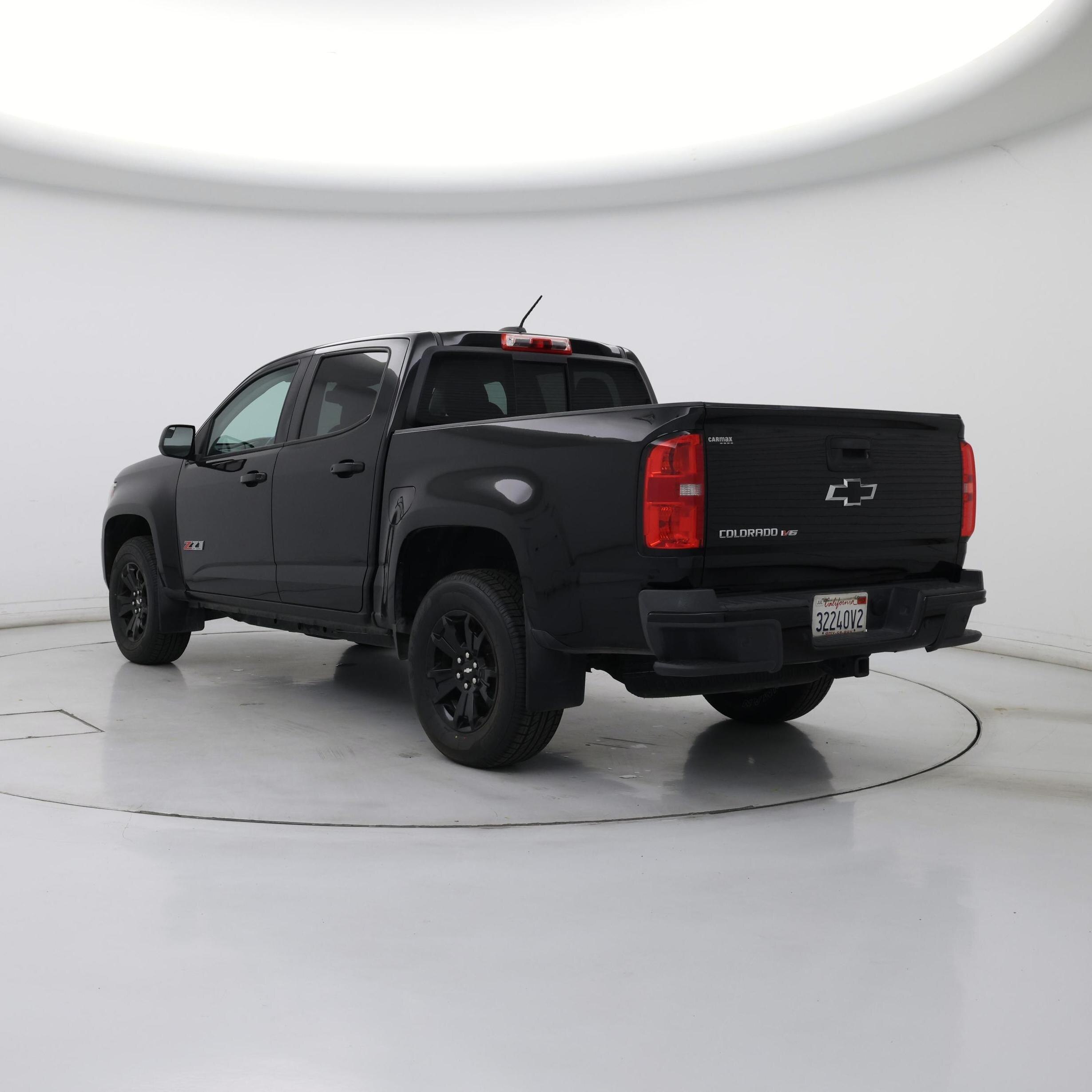Thumbnail: 2019 Chevrolet Colorado - 2