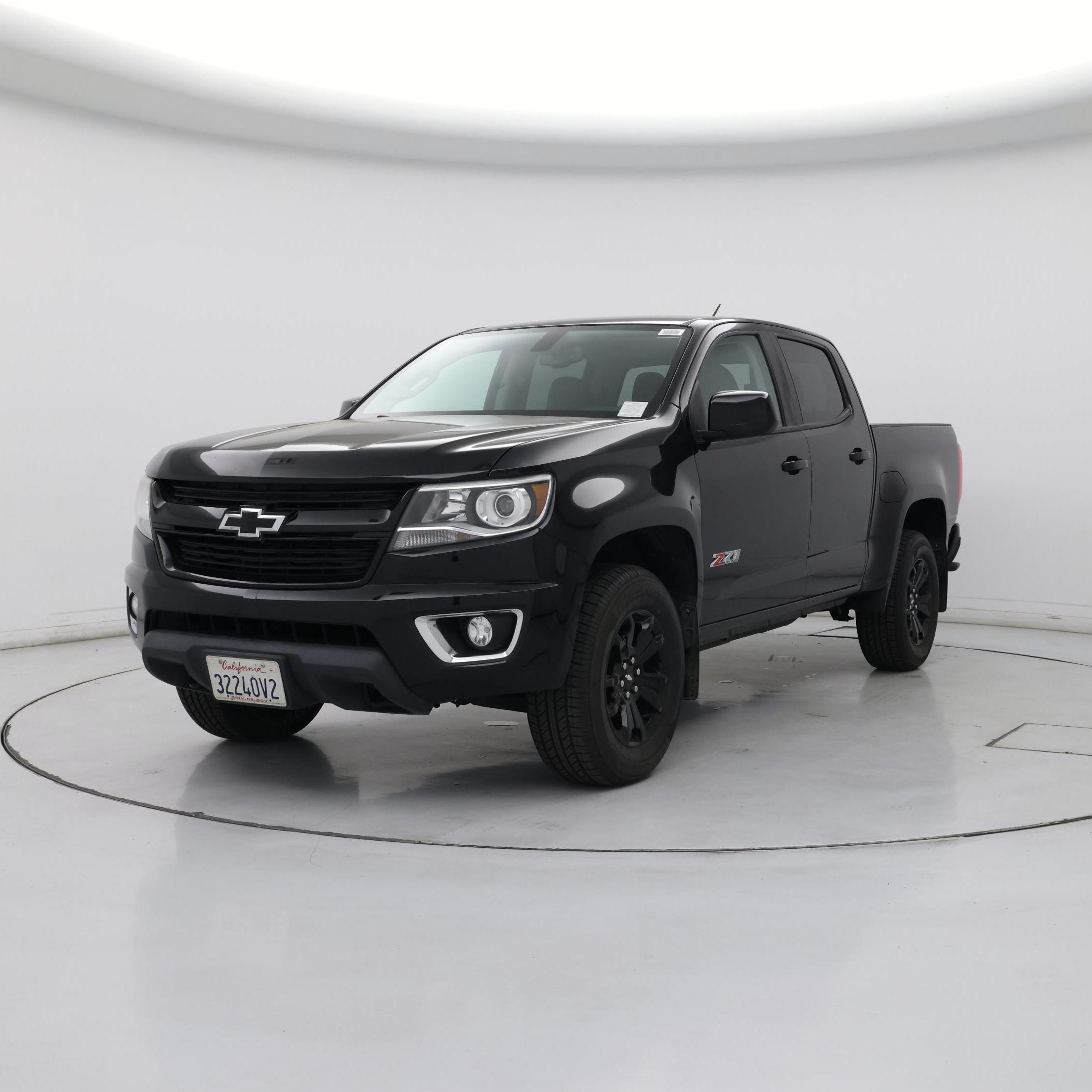 Thumbnail: 2019 Chevrolet Colorado - 4