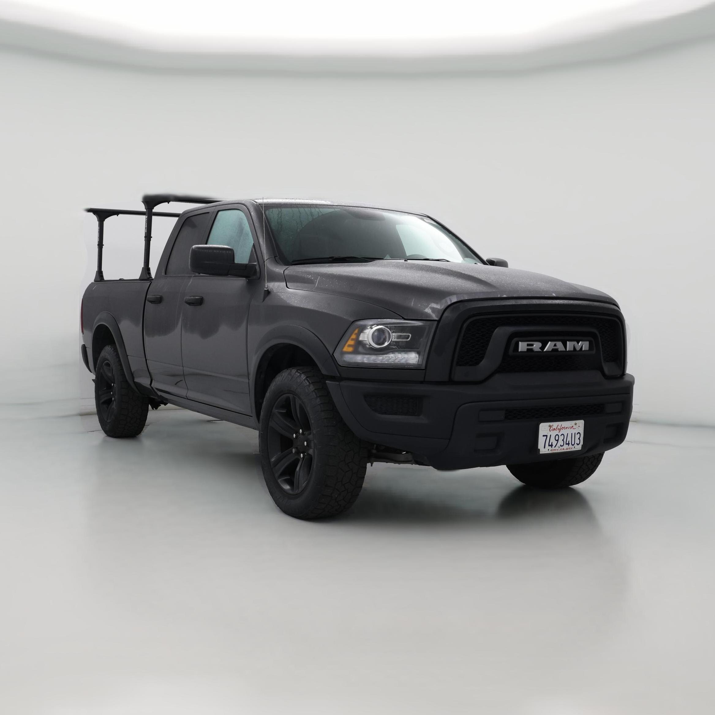 Thumbnail: 2022 RAM 1500 Classic - 1