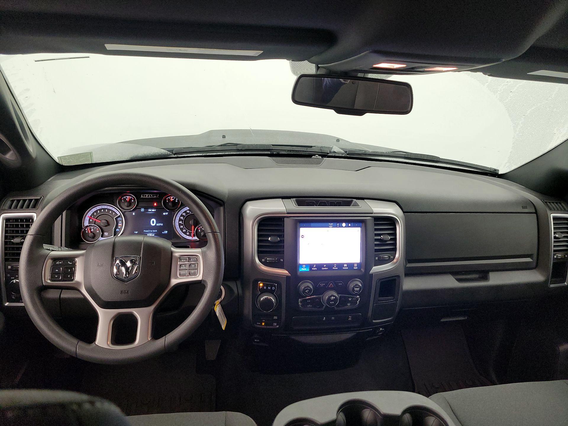 Thumbnail: 2022 RAM 1500 Classic - 9