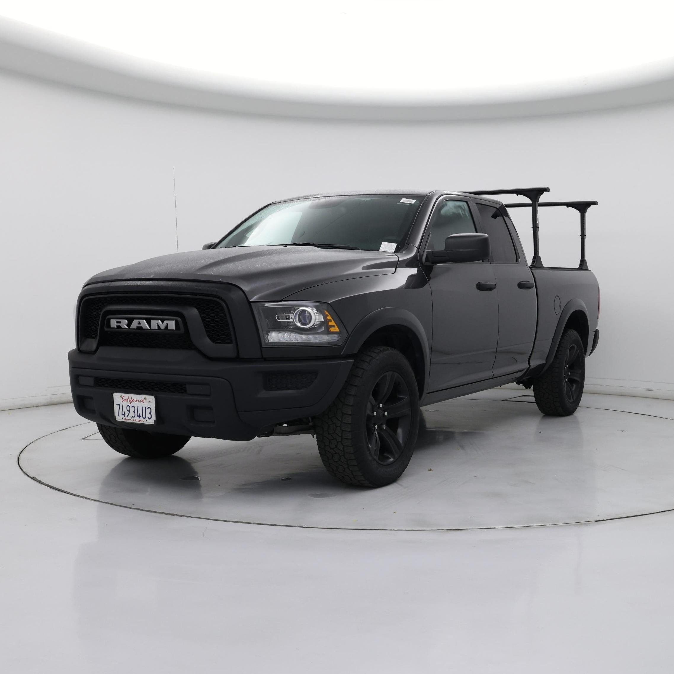 Thumbnail: 2022 RAM 1500 Classic - 4