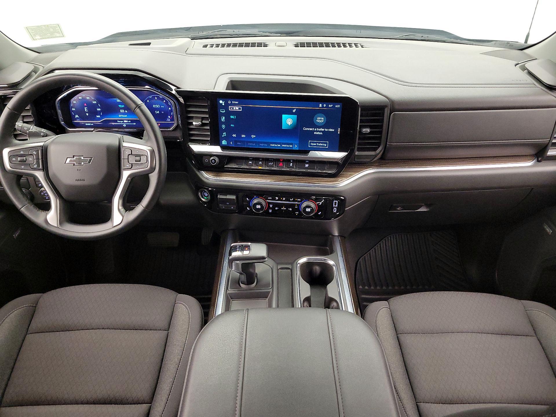 Thumbnail: 2024 Chevrolet Silverado 1500 - 9