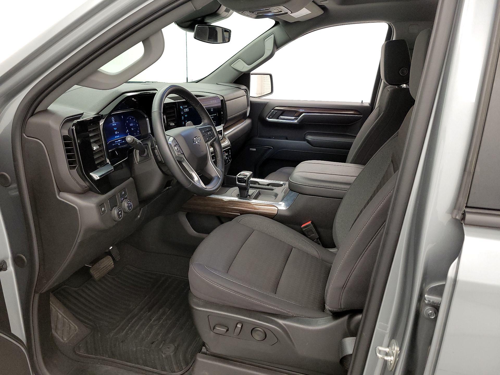 Thumbnail: 2024 Chevrolet Silverado 1500 - 11