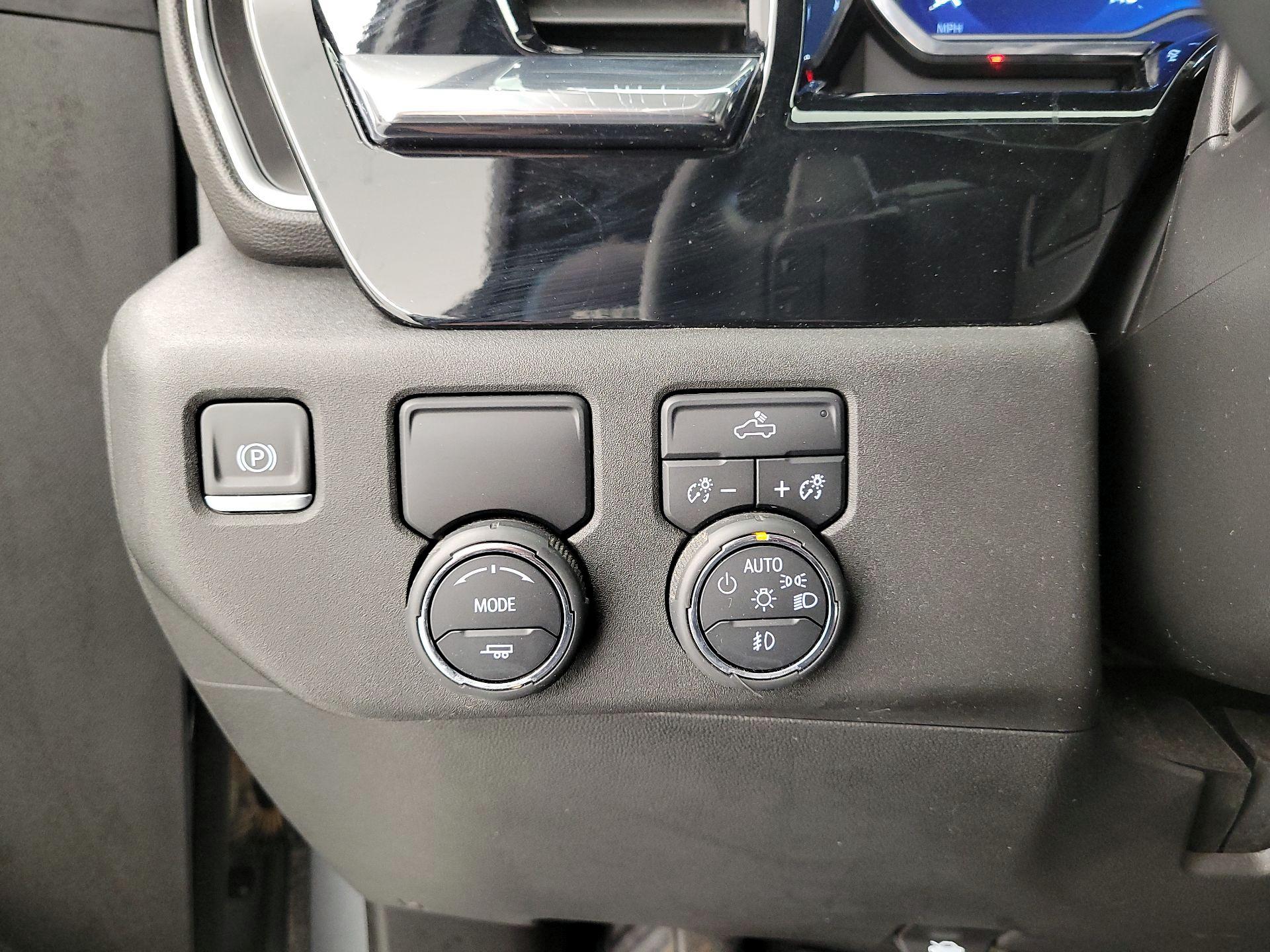 Thumbnail: 2024 Chevrolet Silverado 1500 - 13