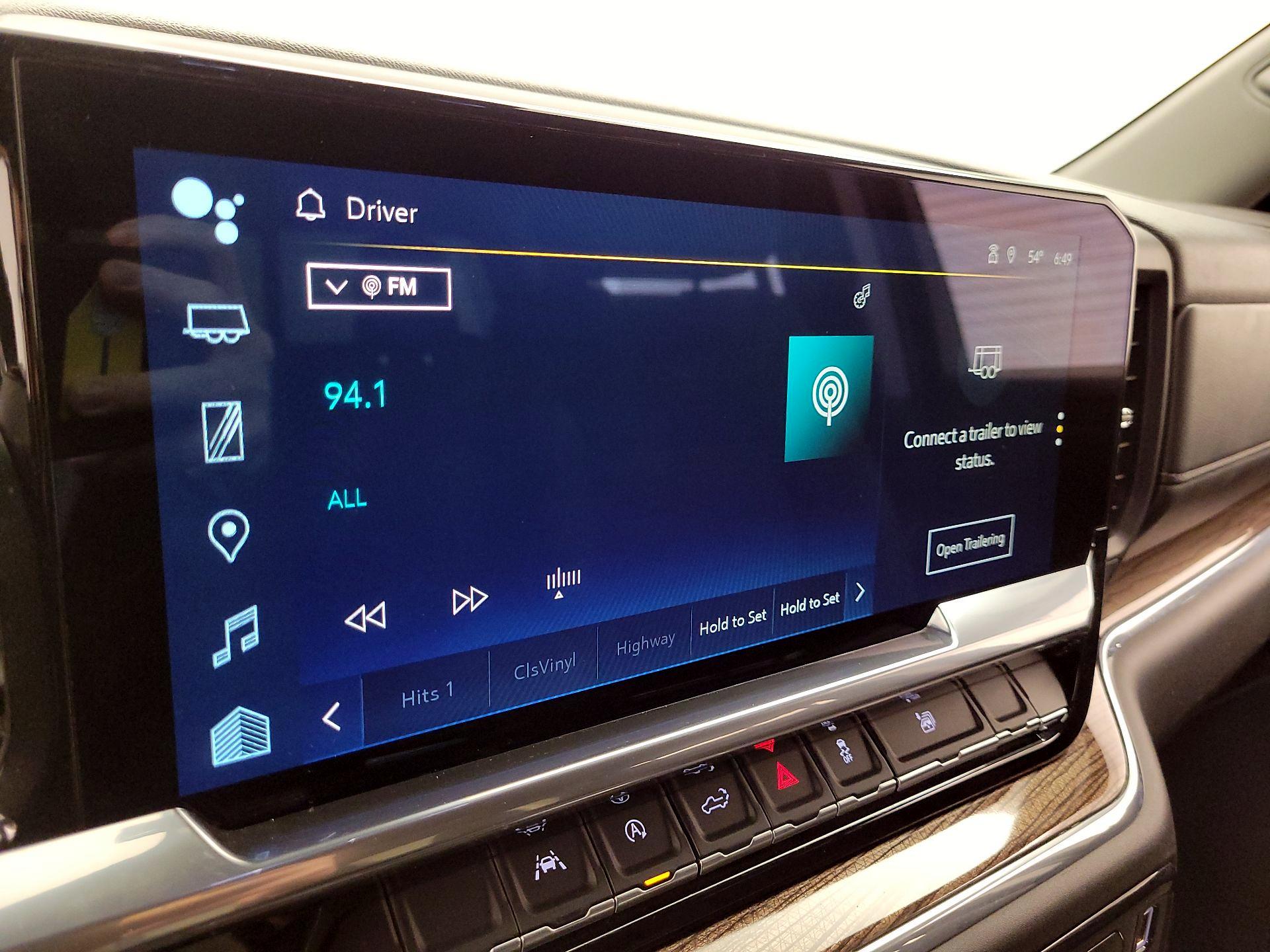 Thumbnail: 2024 Chevrolet Silverado 1500 - 15