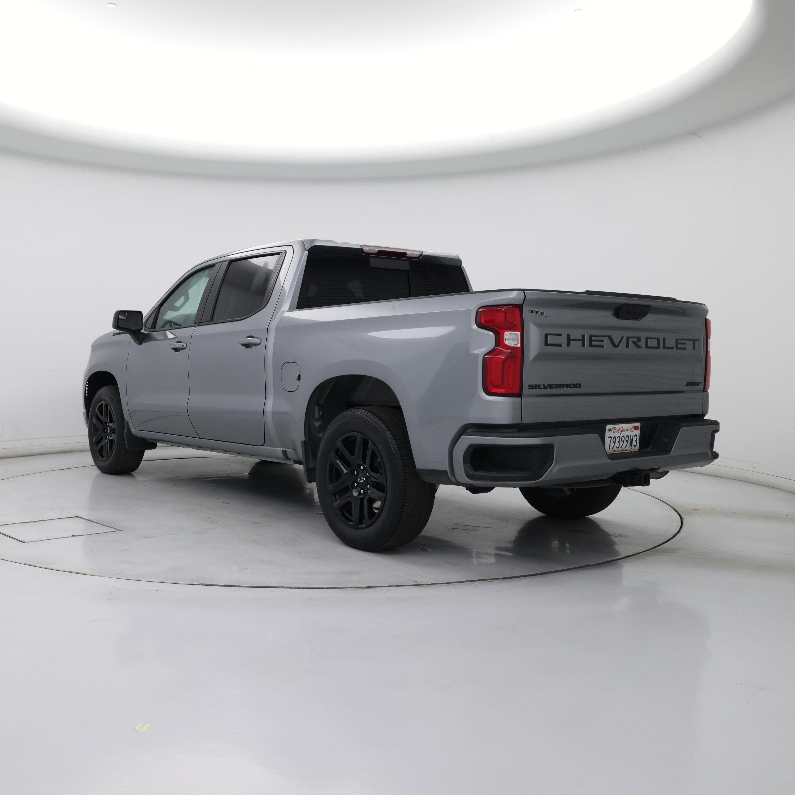 Thumbnail: 2024 Chevrolet Silverado 1500 - 2