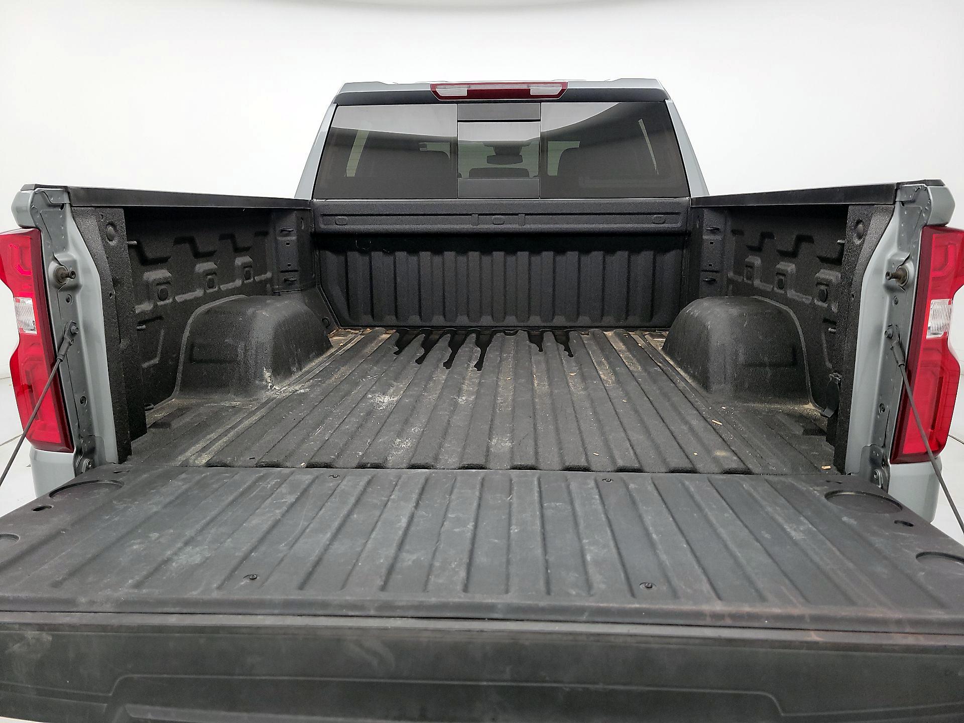 Thumbnail: 2024 Chevrolet Silverado 1500 - 20