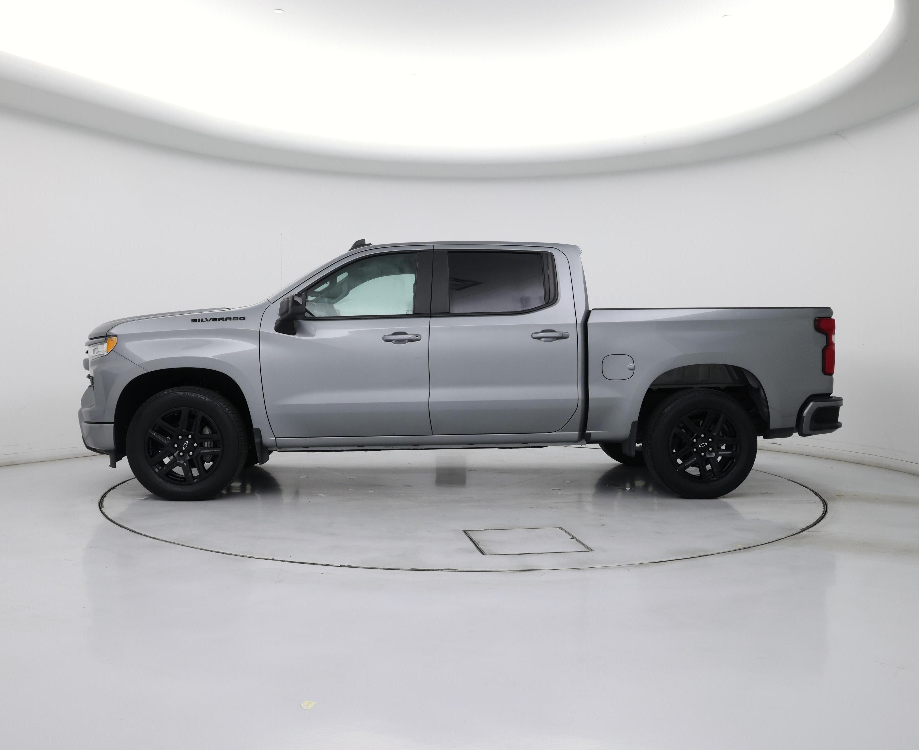 Thumbnail: 2024 Chevrolet Silverado 1500 - 3