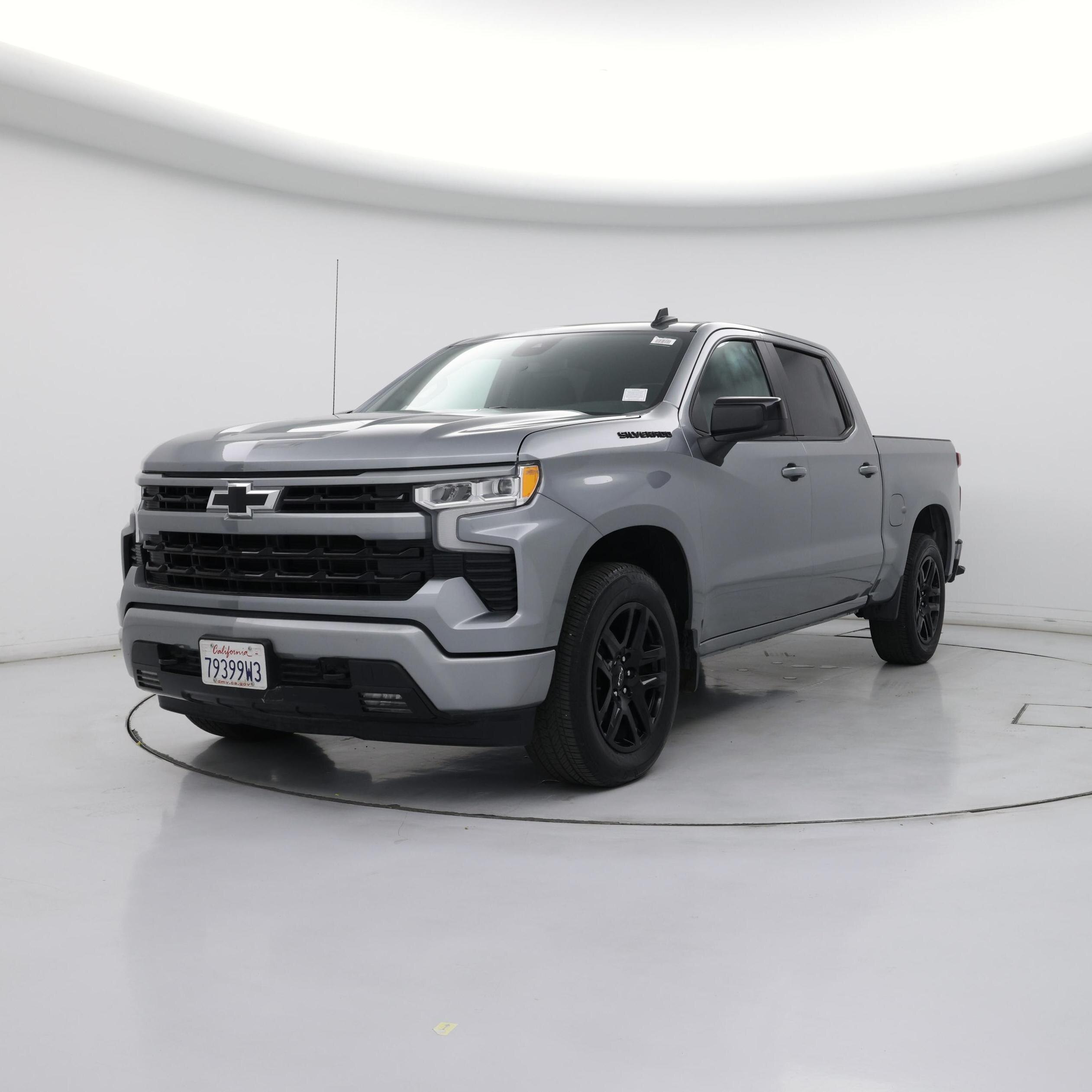 Thumbnail: 2024 Chevrolet Silverado 1500 - 4