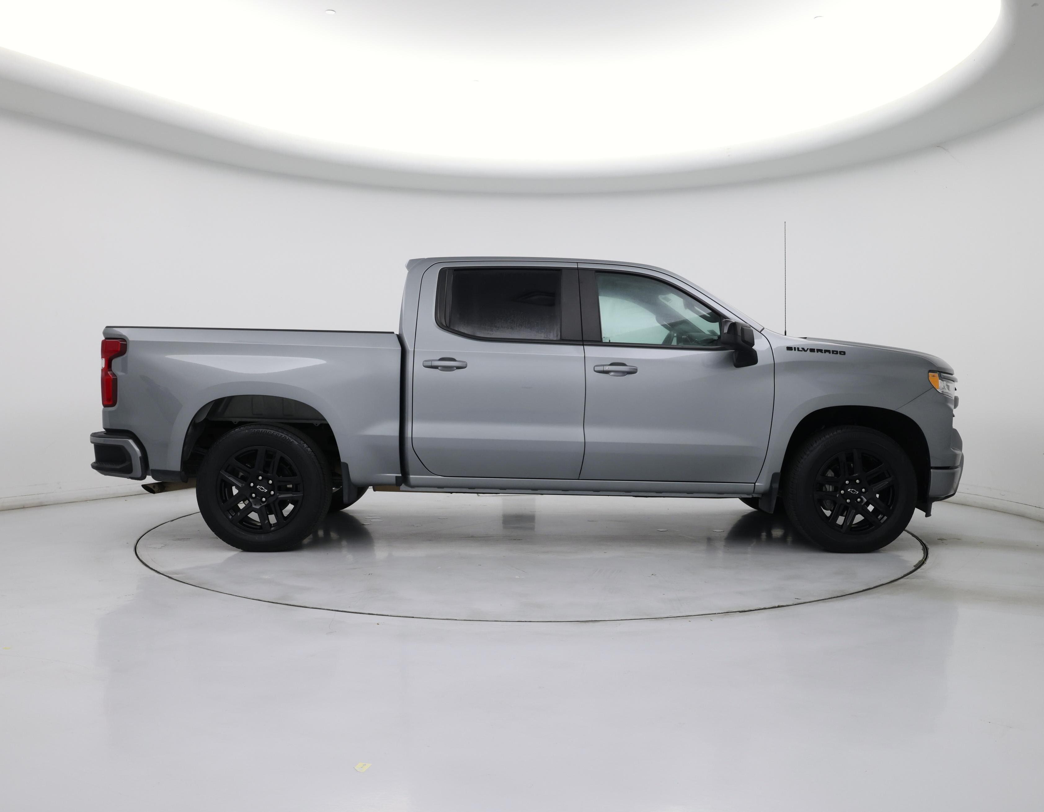 Thumbnail: 2024 Chevrolet Silverado 1500 - 7