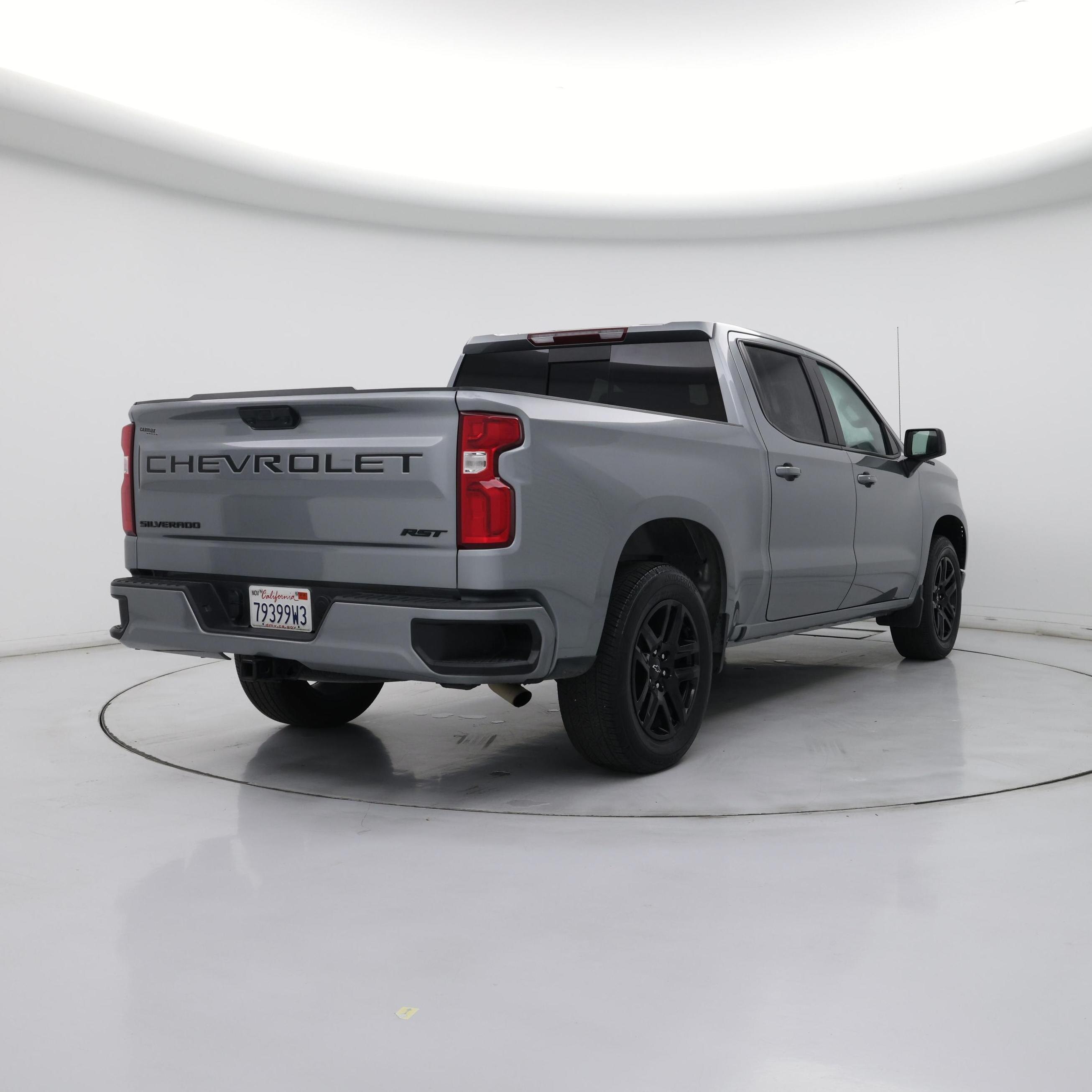 Thumbnail: 2024 Chevrolet Silverado 1500 - 8