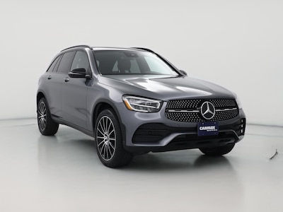 2021 Mercedes-Benz GLC300