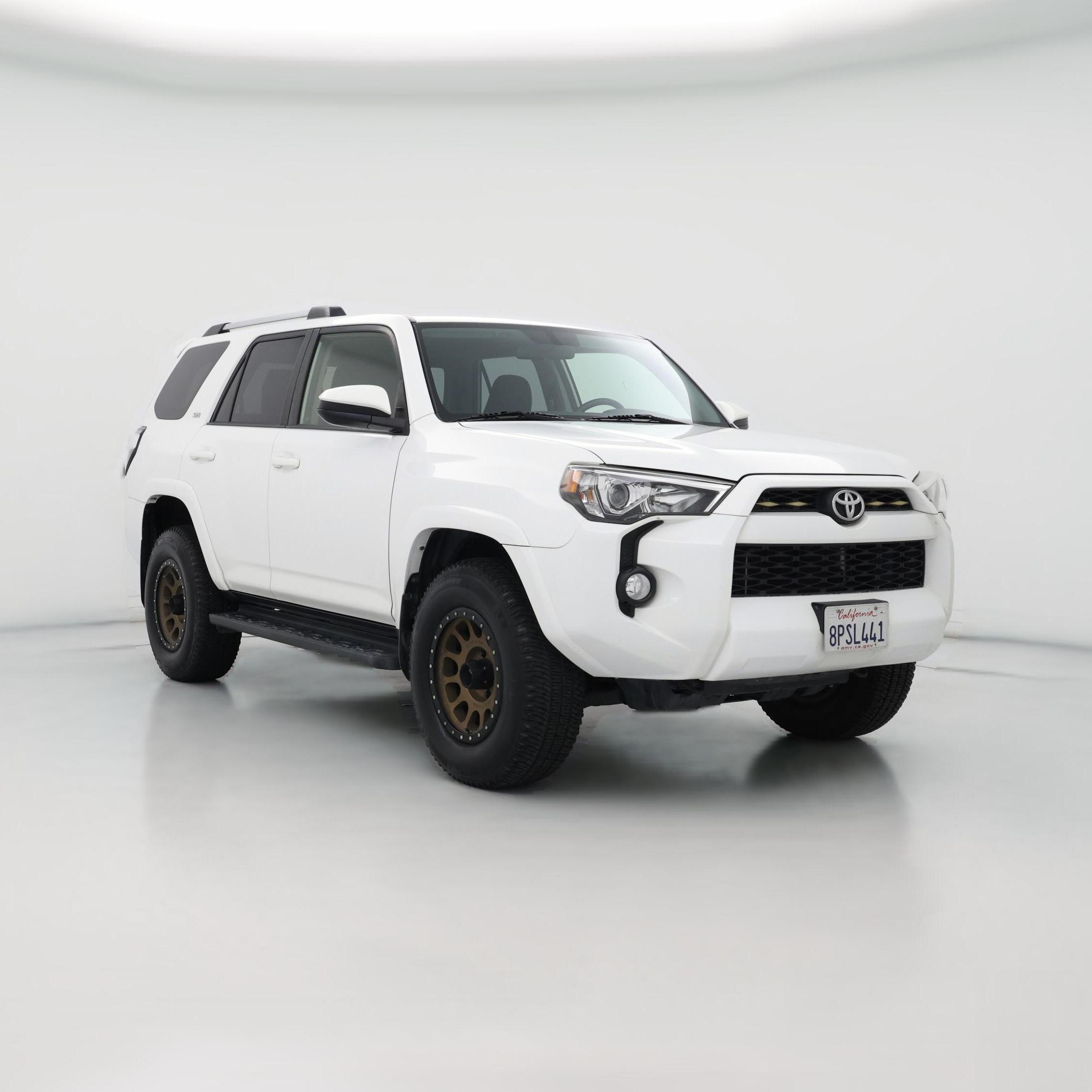 Thumbnail: 2019 Toyota 4Runner - 1