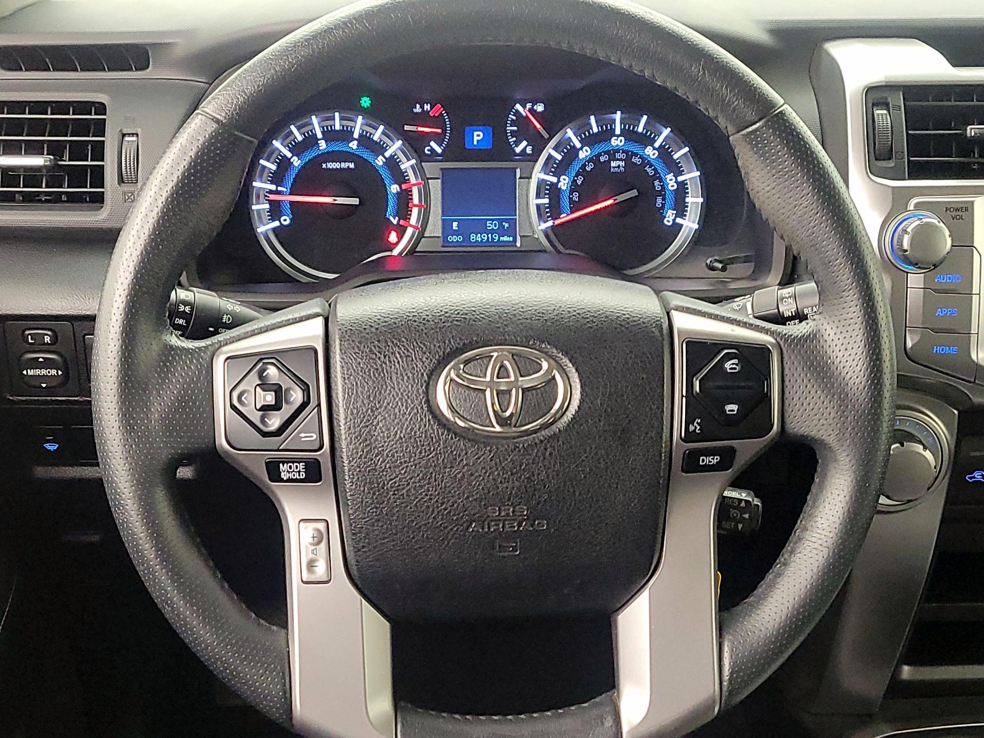 Thumbnail: 2019 Toyota 4Runner - 10