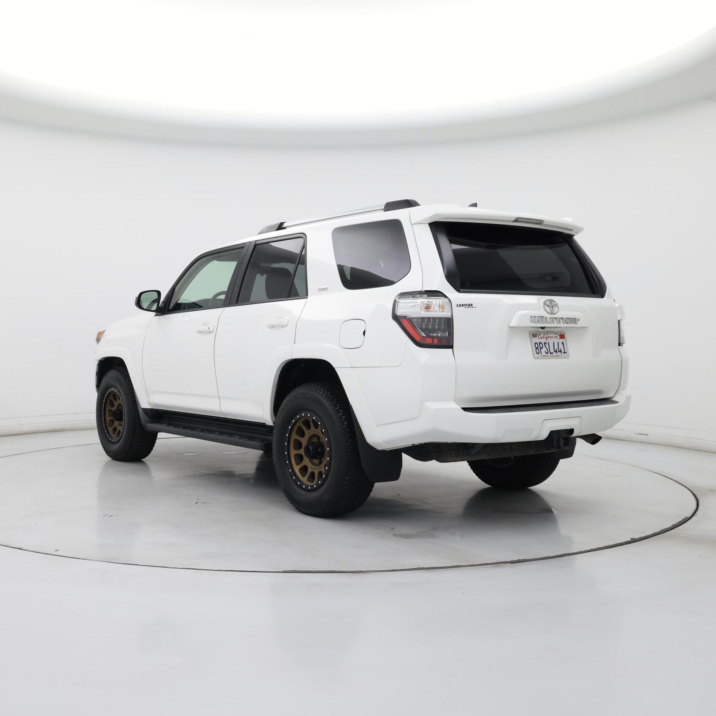Thumbnail: 2019 Toyota 4Runner - 2