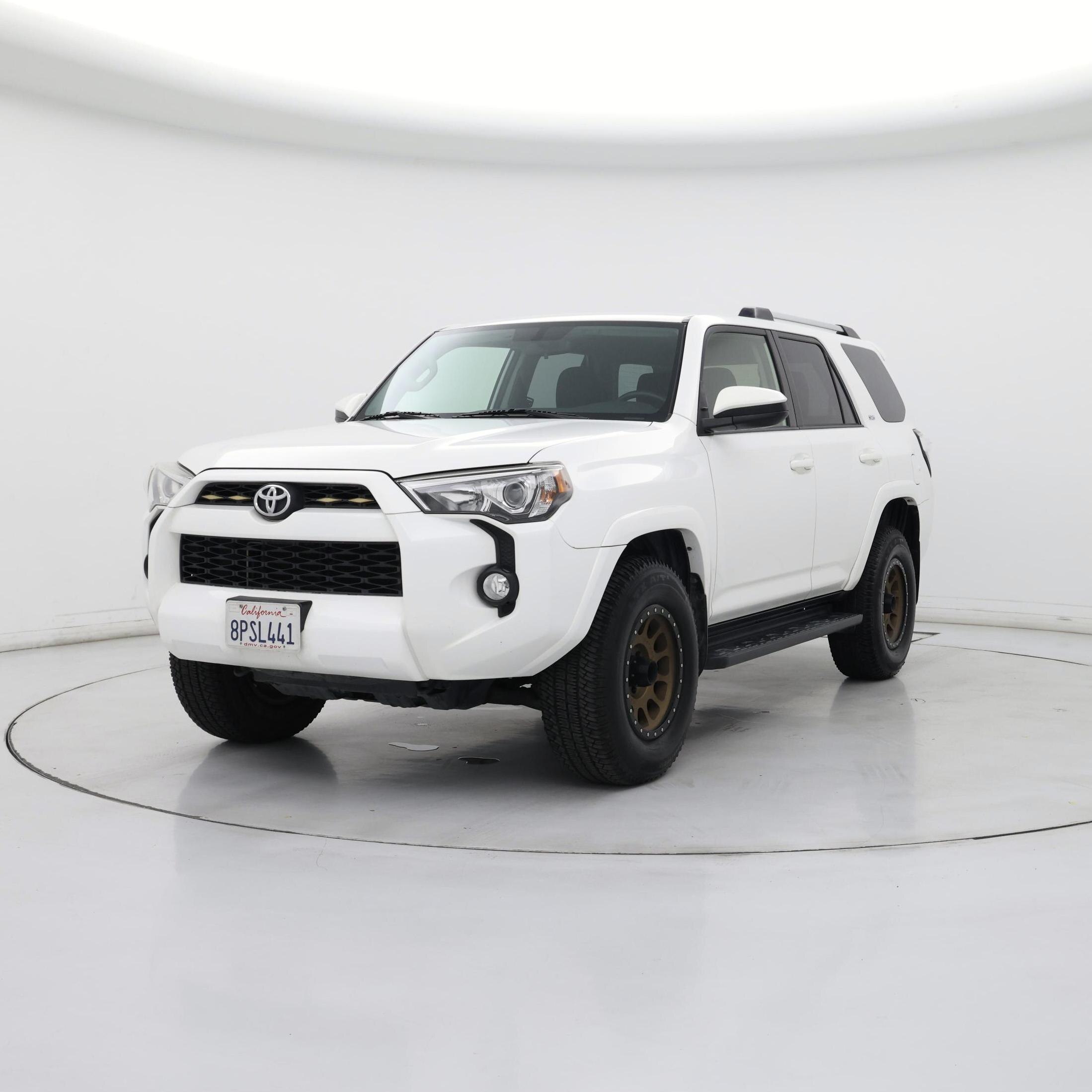 Thumbnail: 2019 Toyota 4Runner - 4