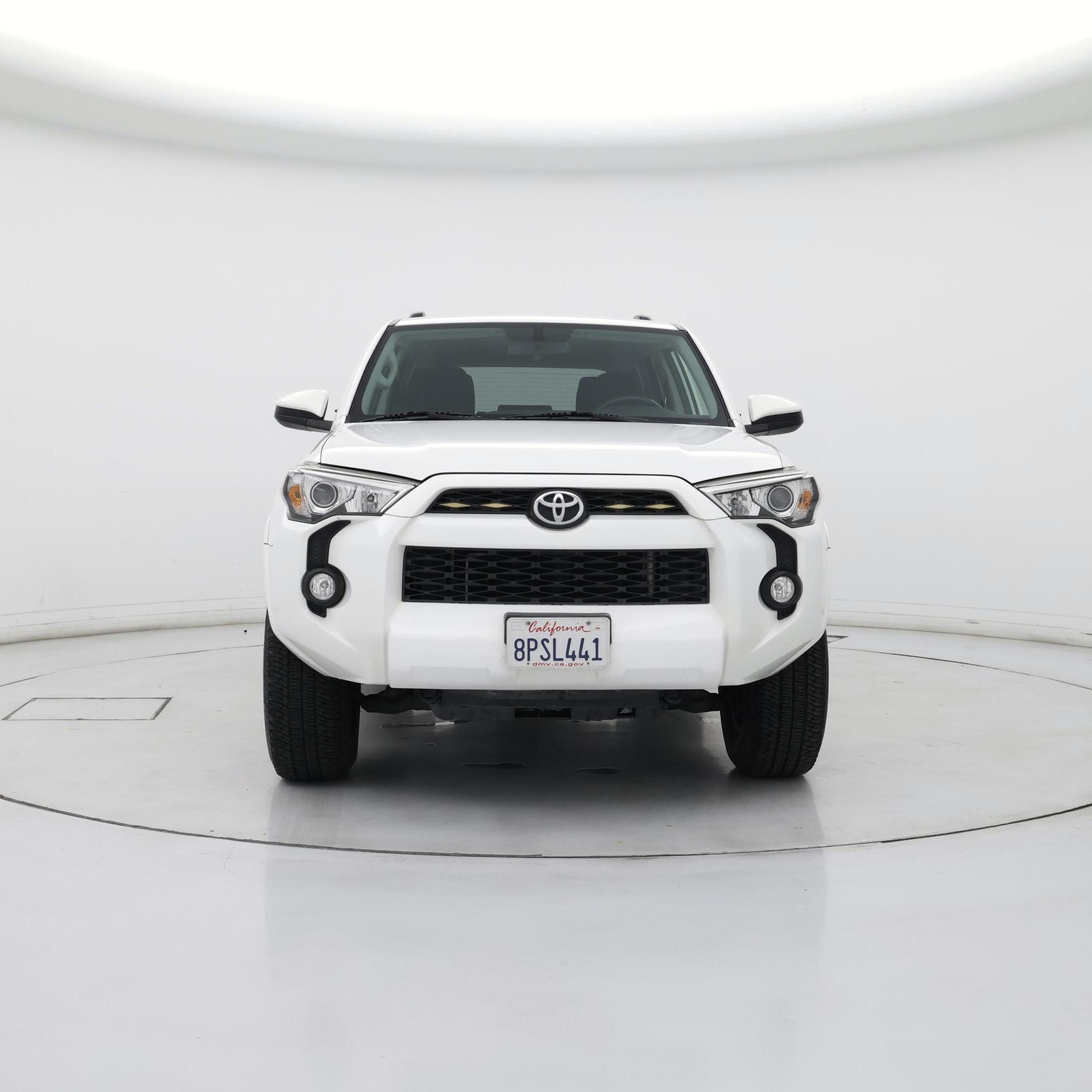 Thumbnail: 2019 Toyota 4Runner - 5