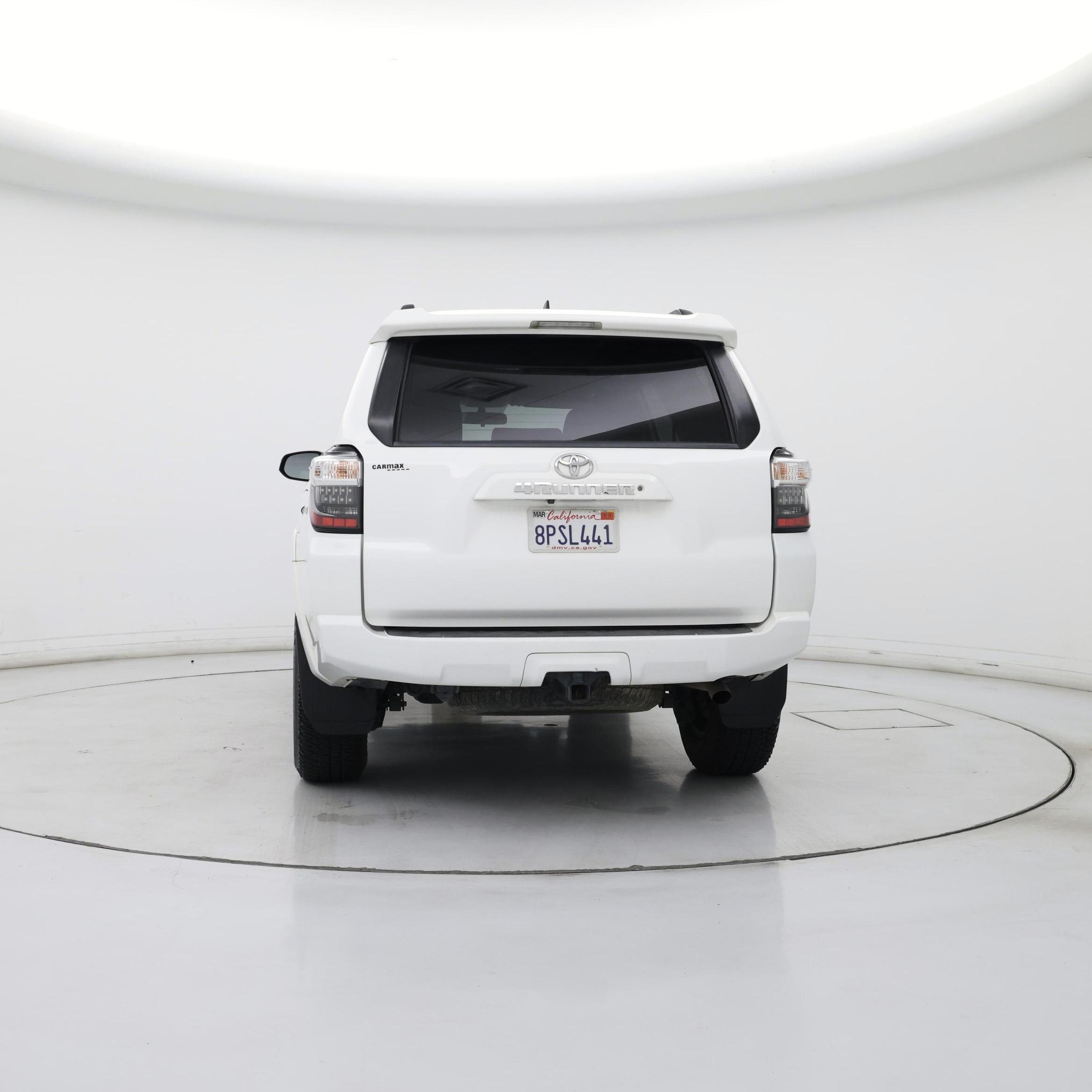 Thumbnail: 2019 Toyota 4Runner - 6