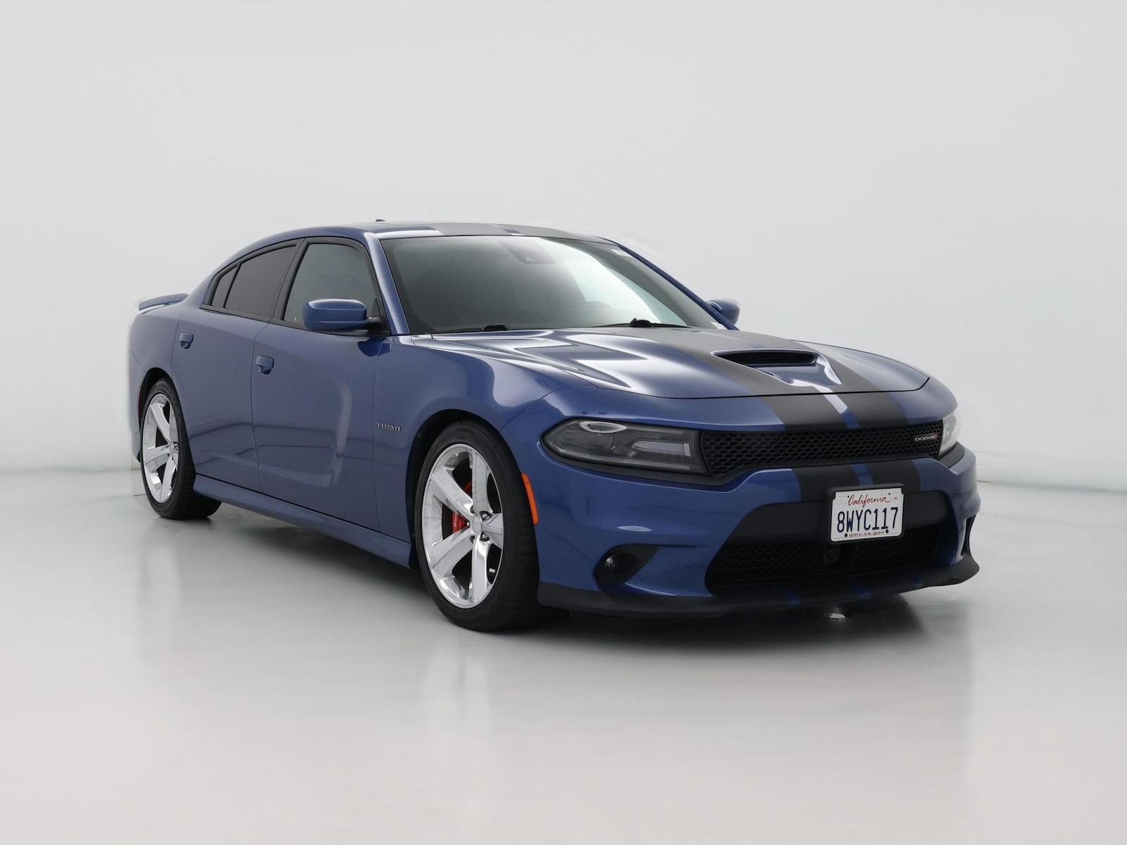 2021 Dodge Charger R/T