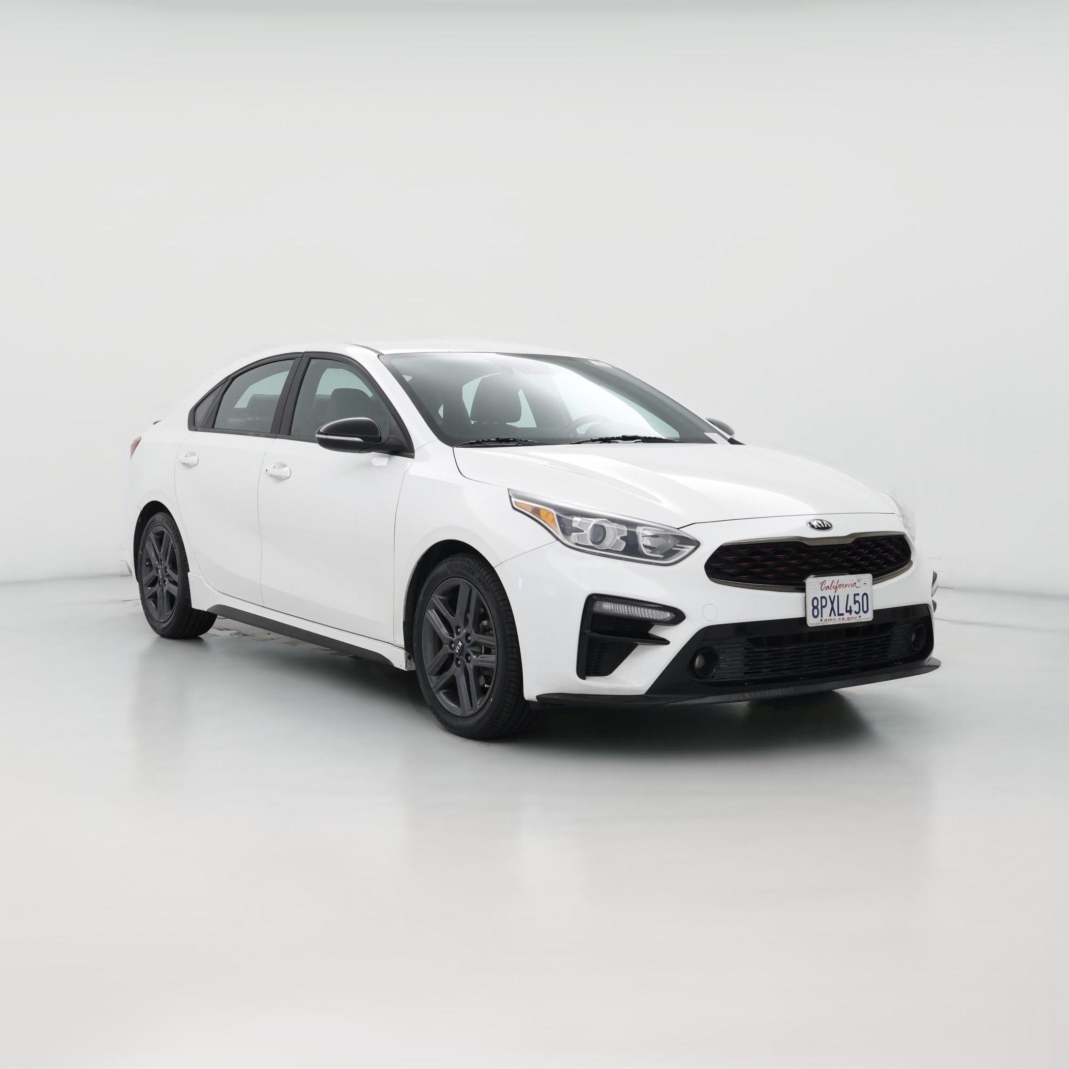 Thumbnail: 2020 Kia Forte - 1