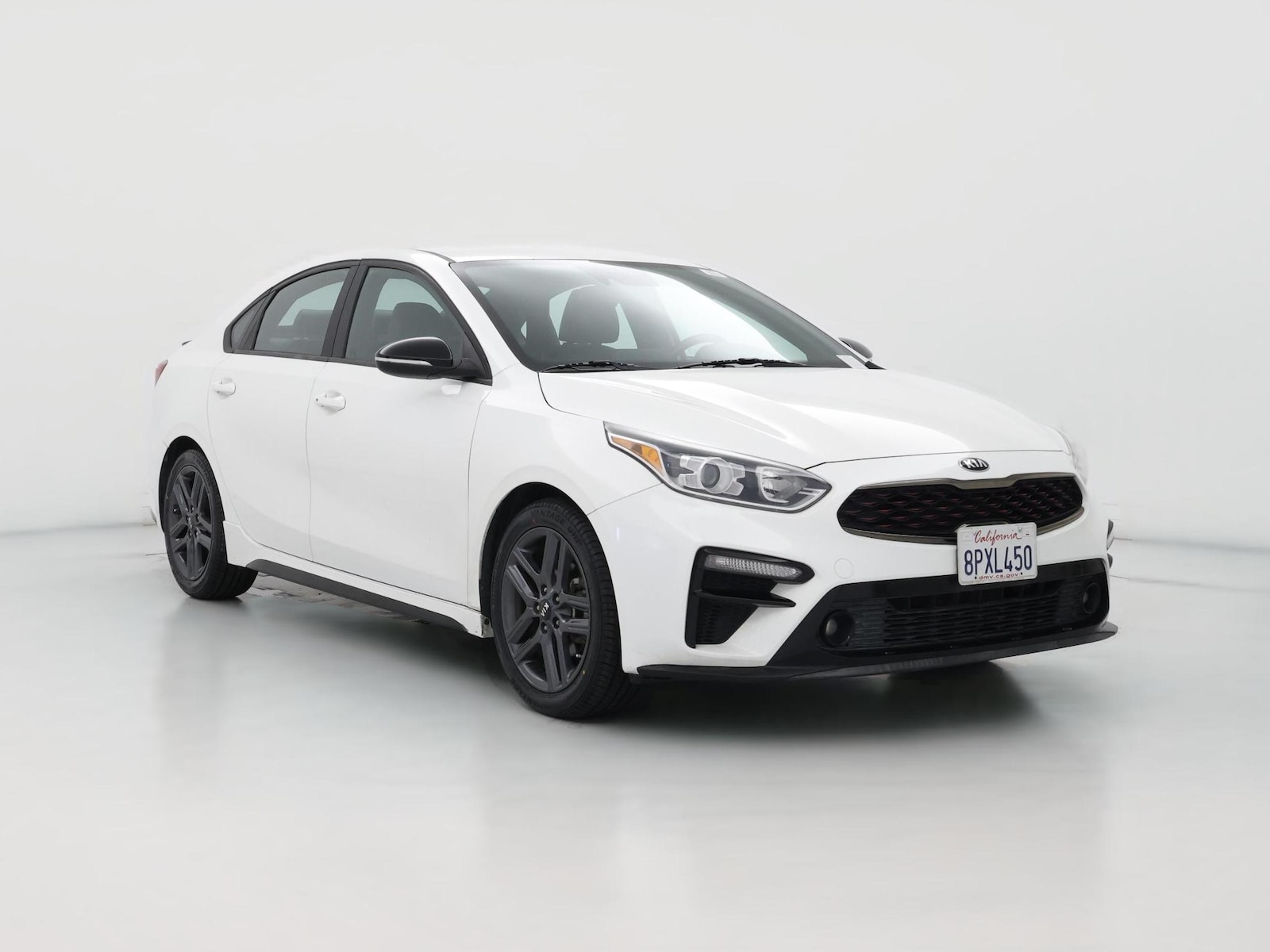 2020 Kia FORTE GT-Line