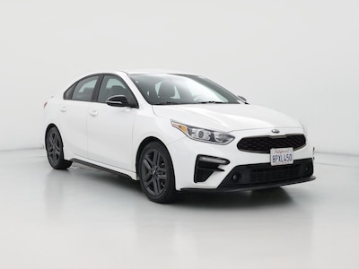 2020 Kia Forte GT-Line