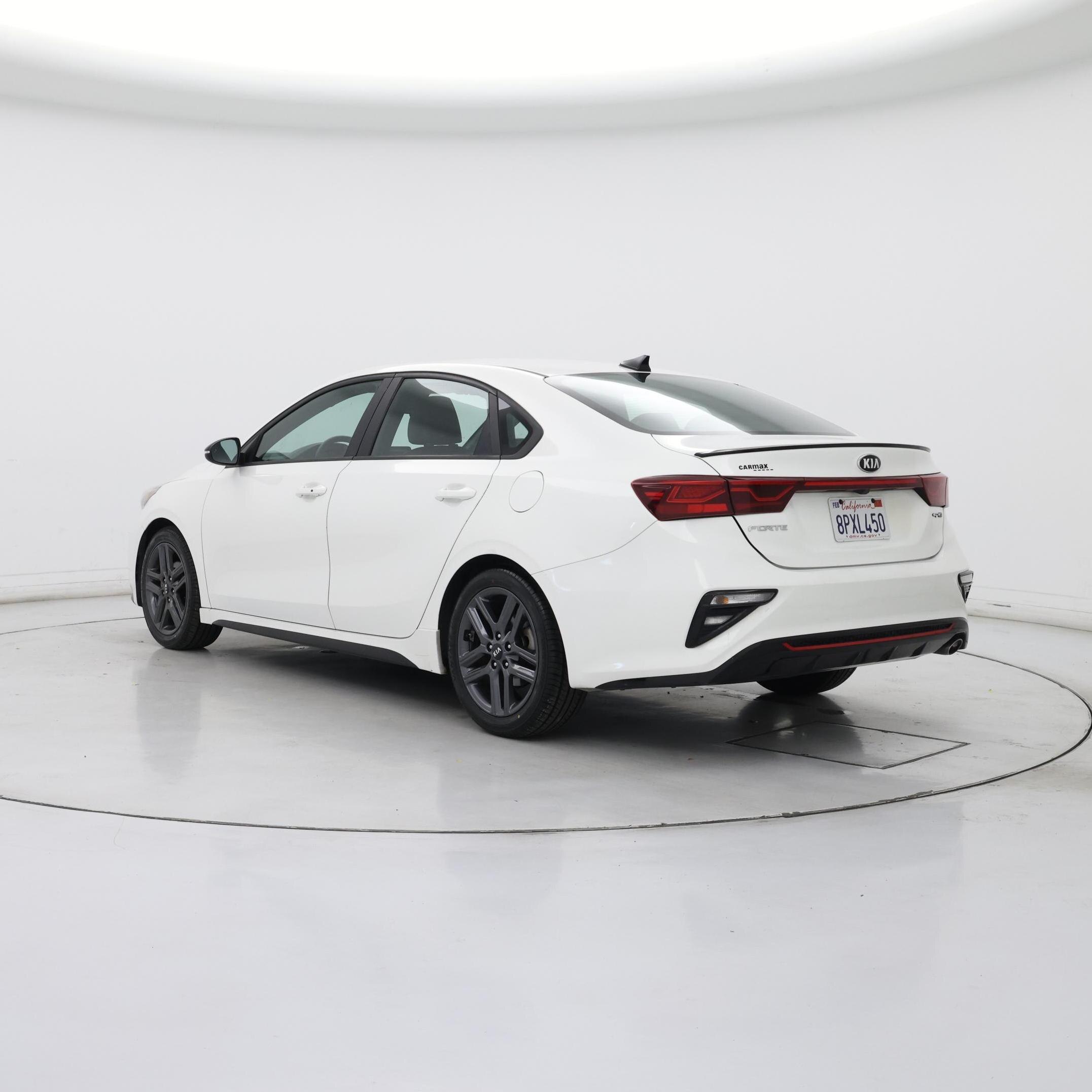 Thumbnail: 2020 Kia Forte - 2