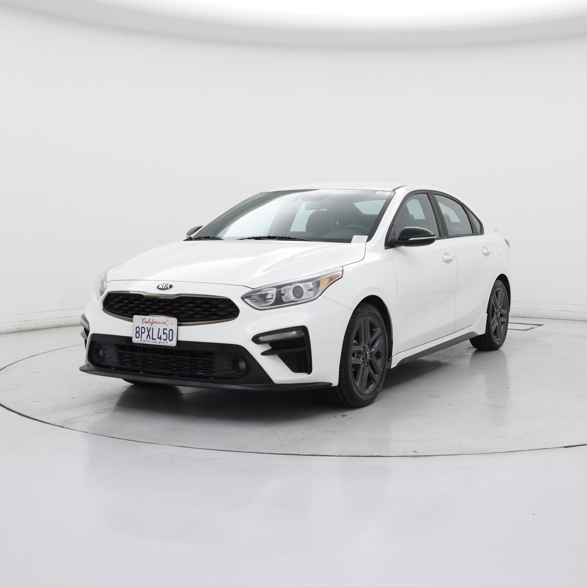 Thumbnail: 2020 Kia Forte - 4