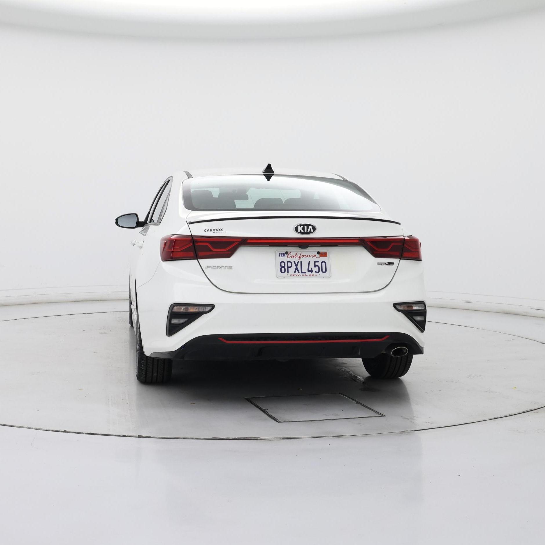 Thumbnail: 2020 Kia Forte - 6