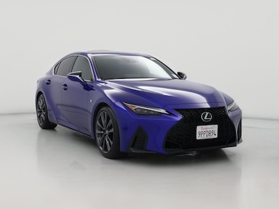 2024 Lexus IS 350 F-Sport