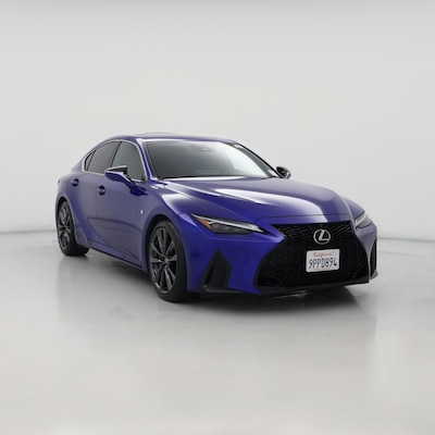 2024 Lexus IS 350 F-Sport