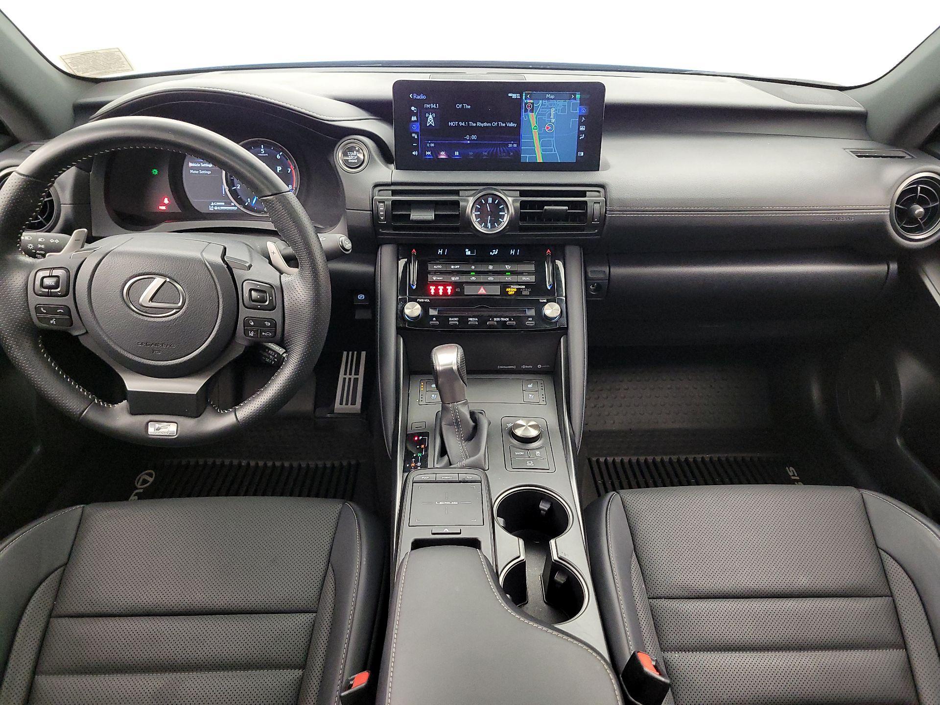 Thumbnail: 2024 Lexus IS - 9