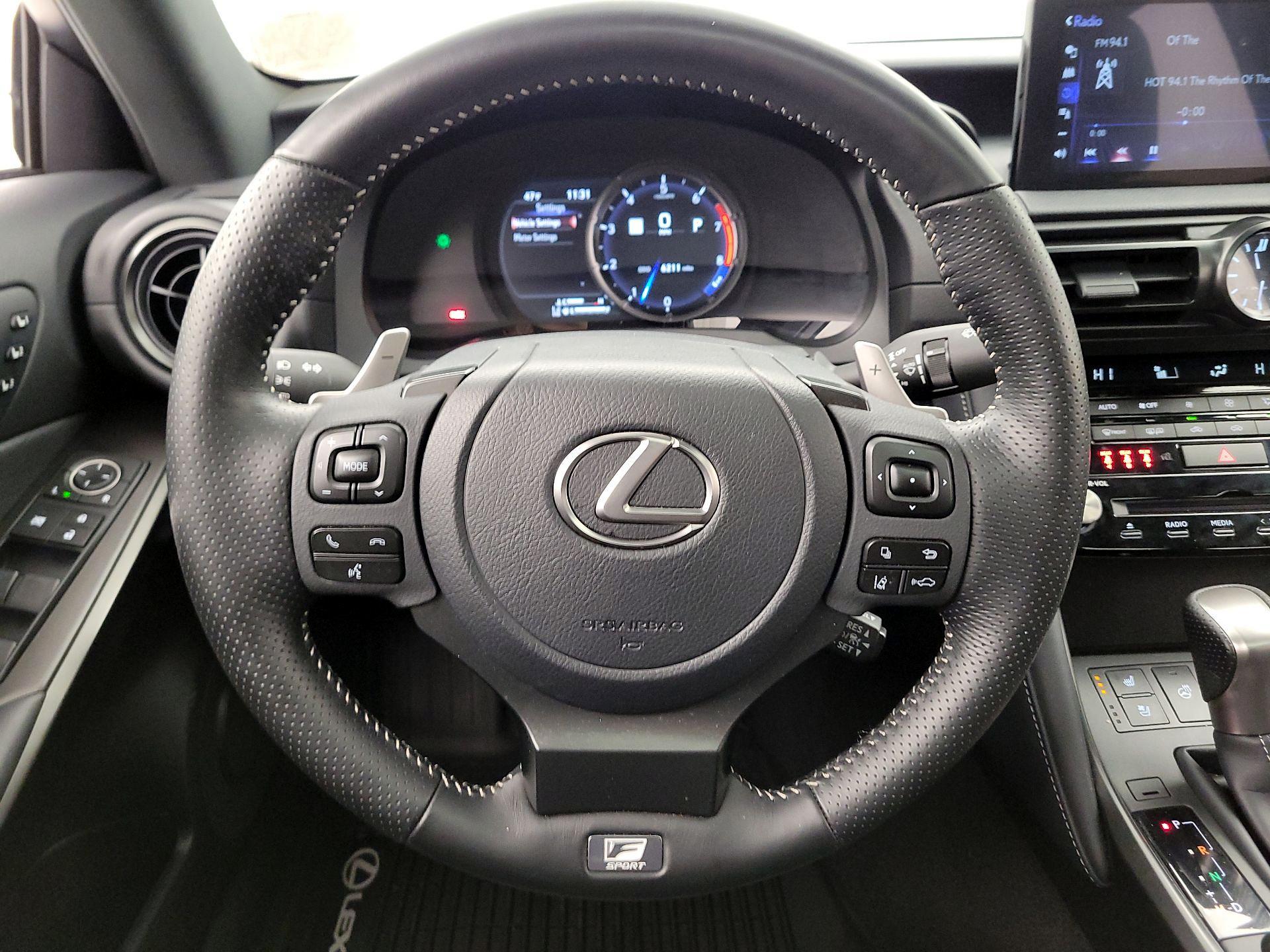 Thumbnail: 2024 Lexus IS - 10