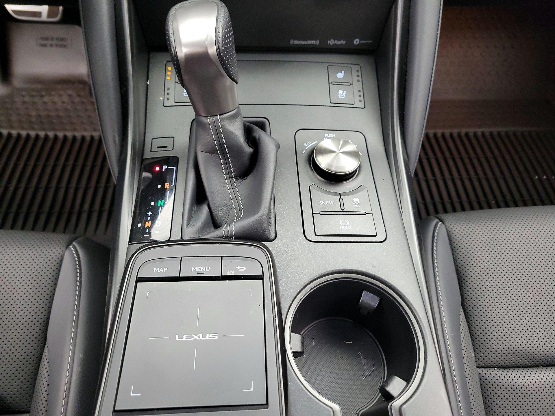 Thumbnail: 2024 Lexus IS - 18