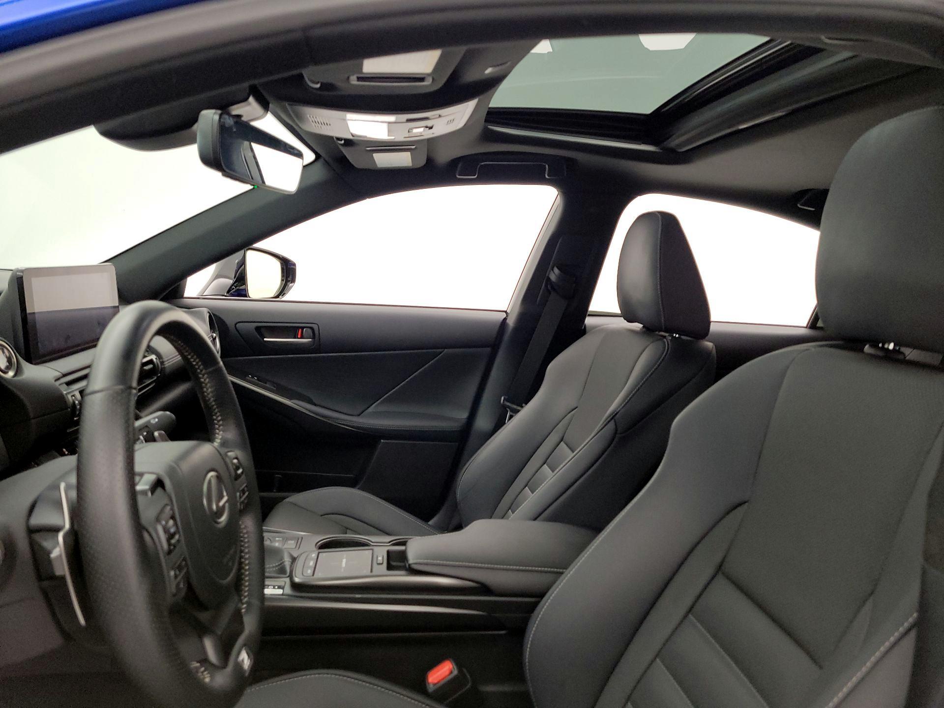 Thumbnail: 2024 Lexus IS - 20