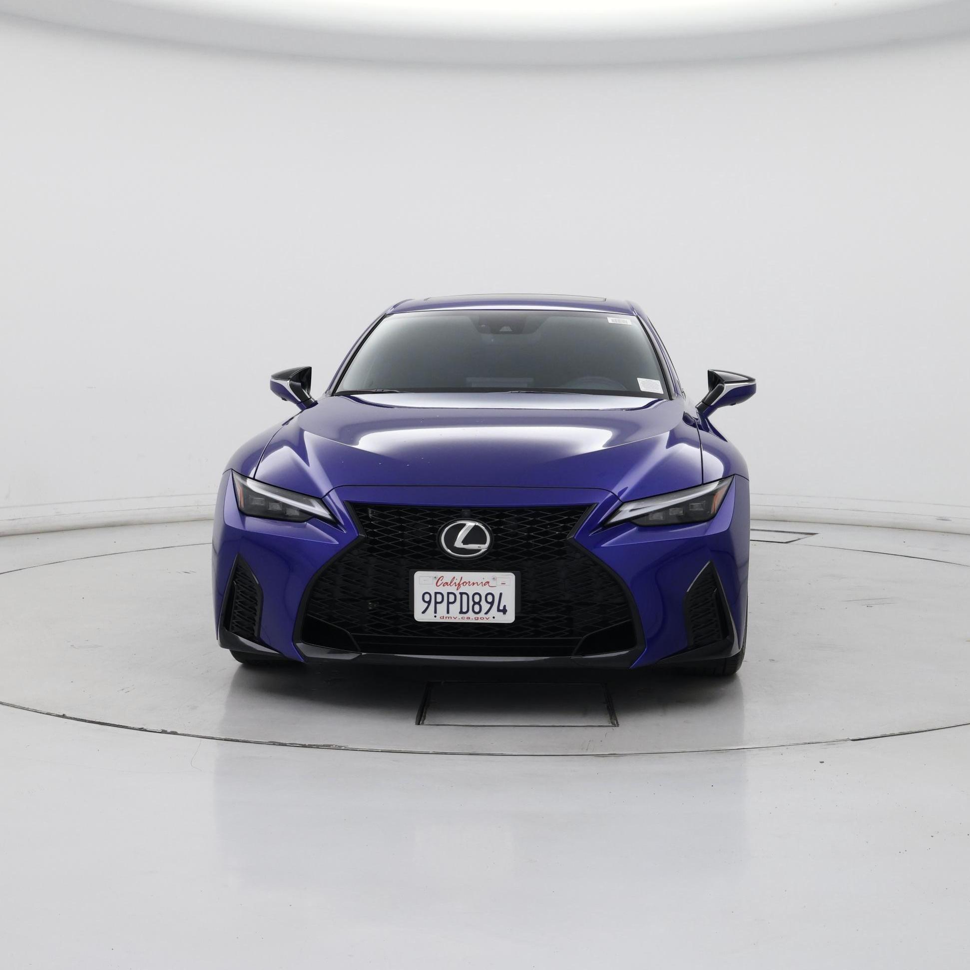 Thumbnail: 2024 Lexus IS - 5