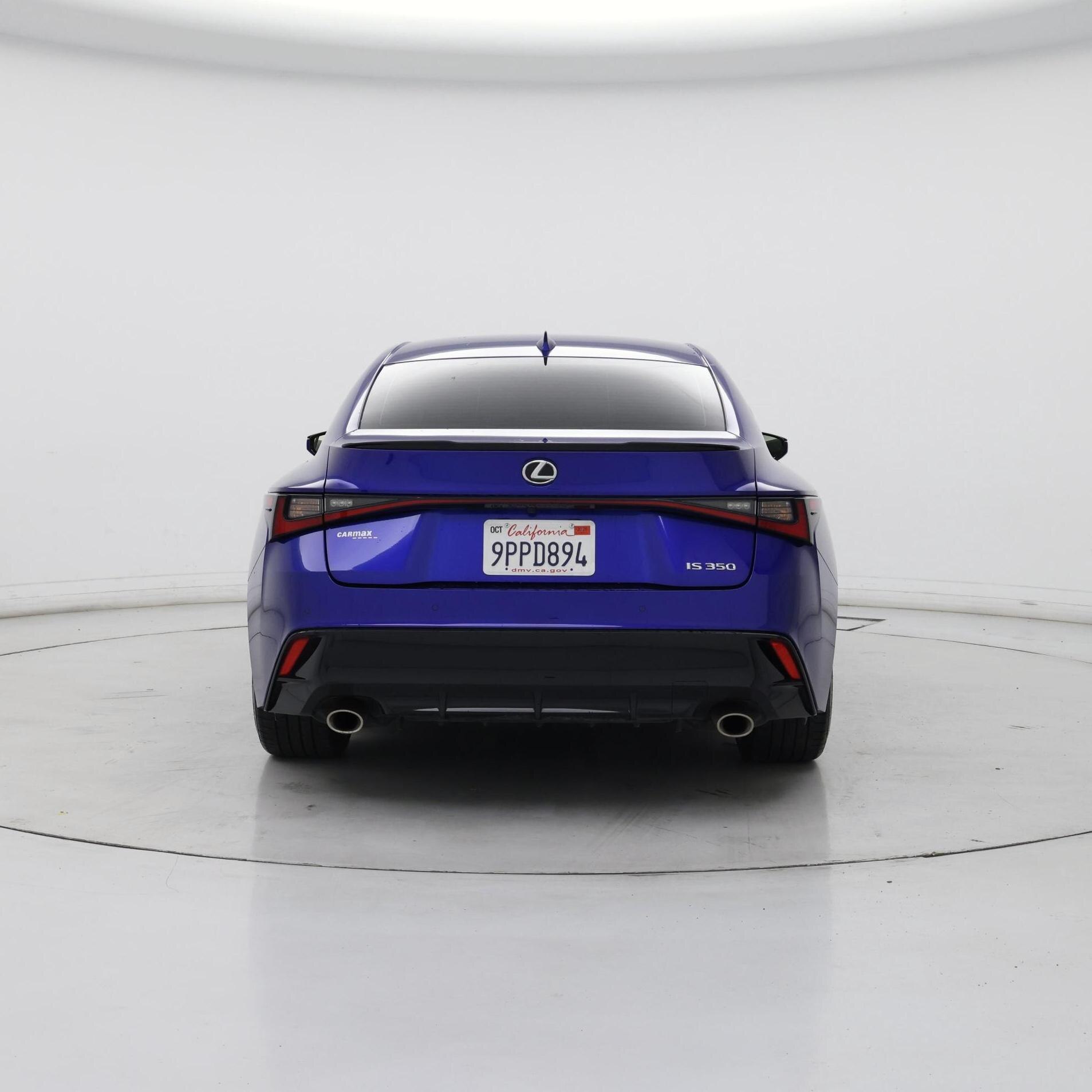 Thumbnail: 2024 Lexus IS - 6