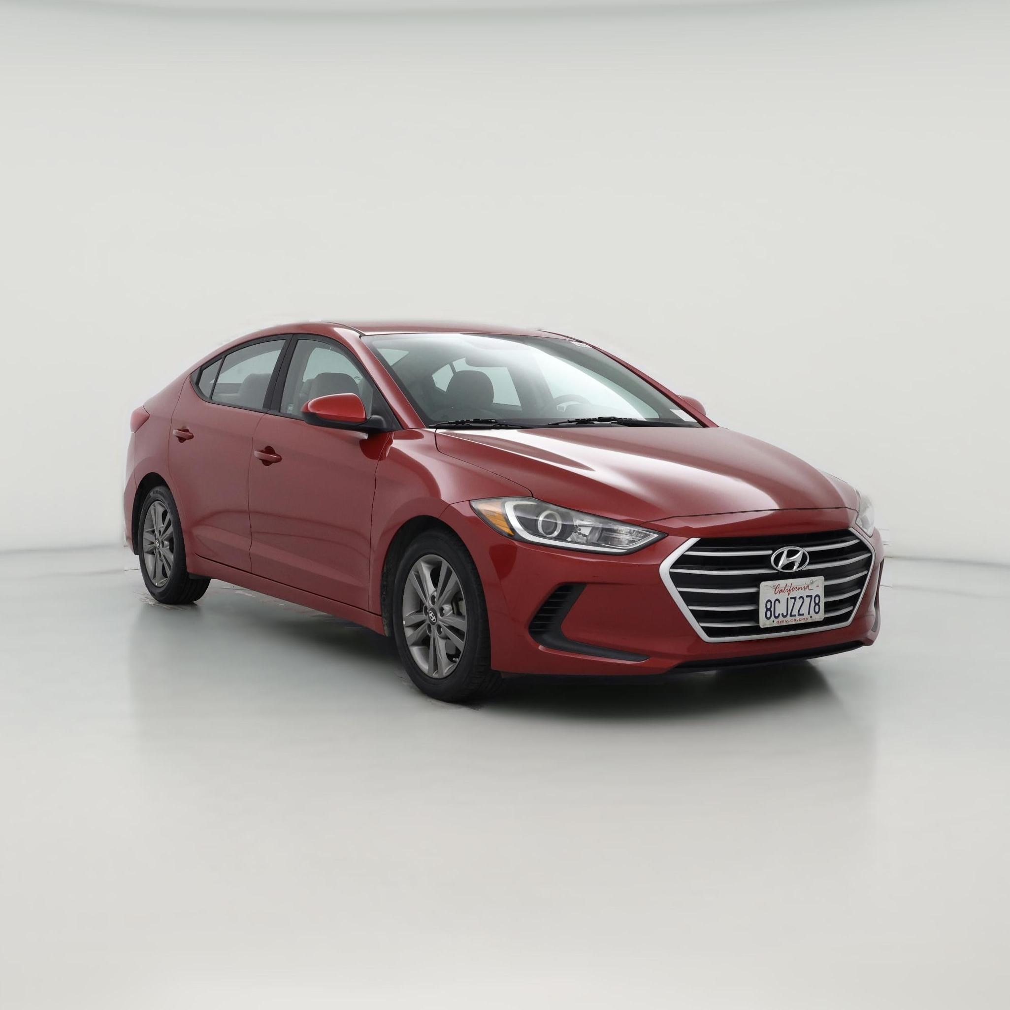 Thumbnail: 2018 Hyundai Elantra - 1
