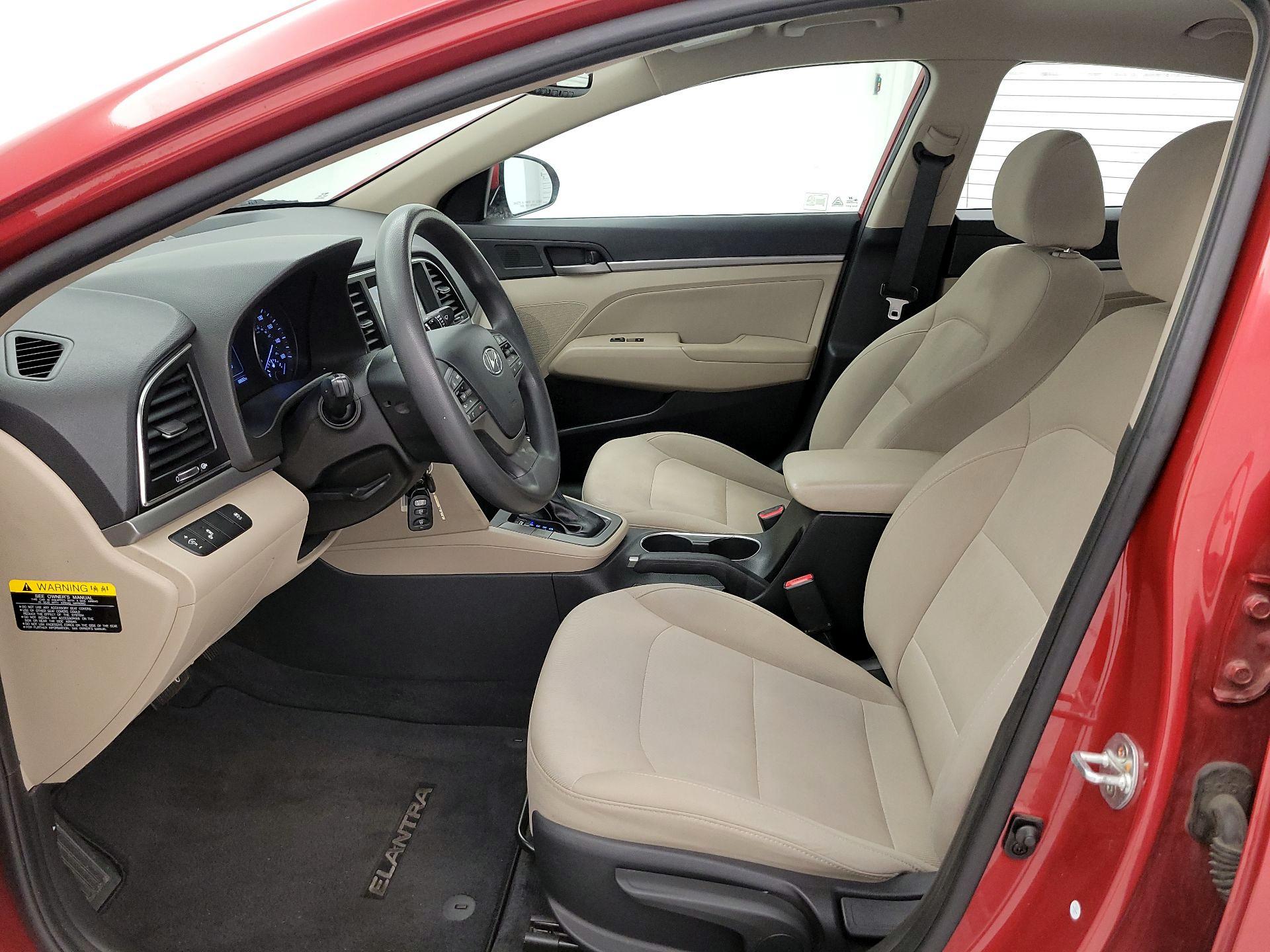 Thumbnail: 2018 Hyundai Elantra - 11